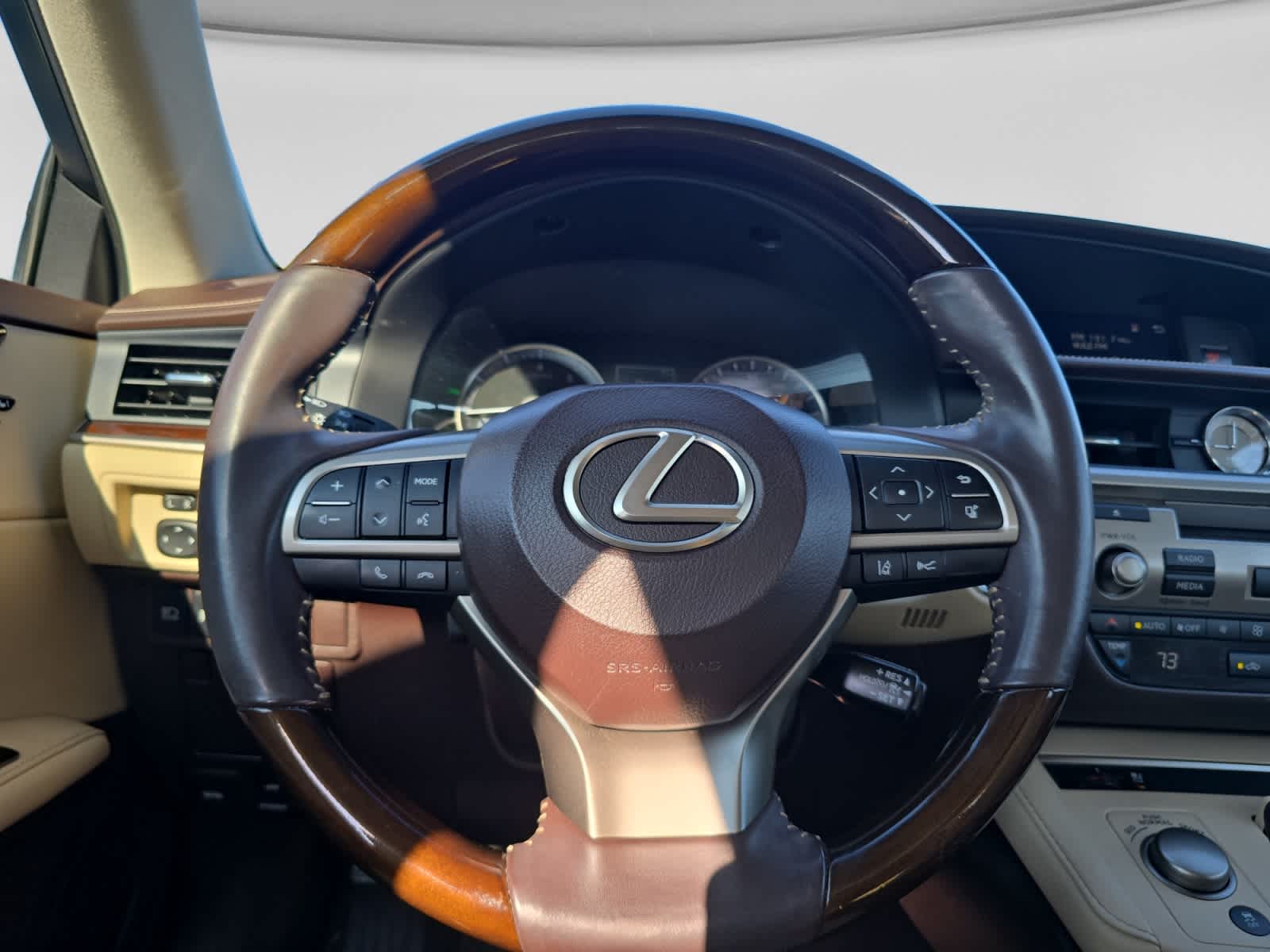Used 2017 Lexus ES 350 Sedan