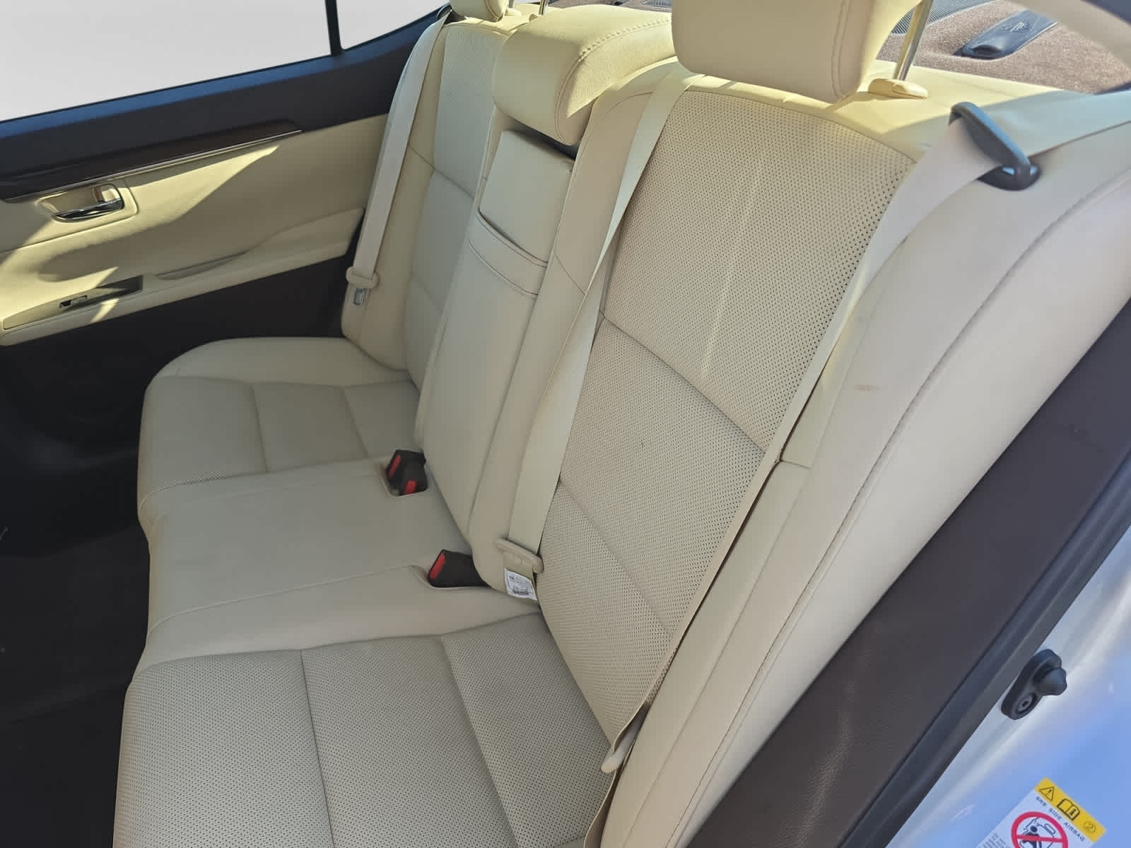 Used 2017 Lexus ES 350 Sedan