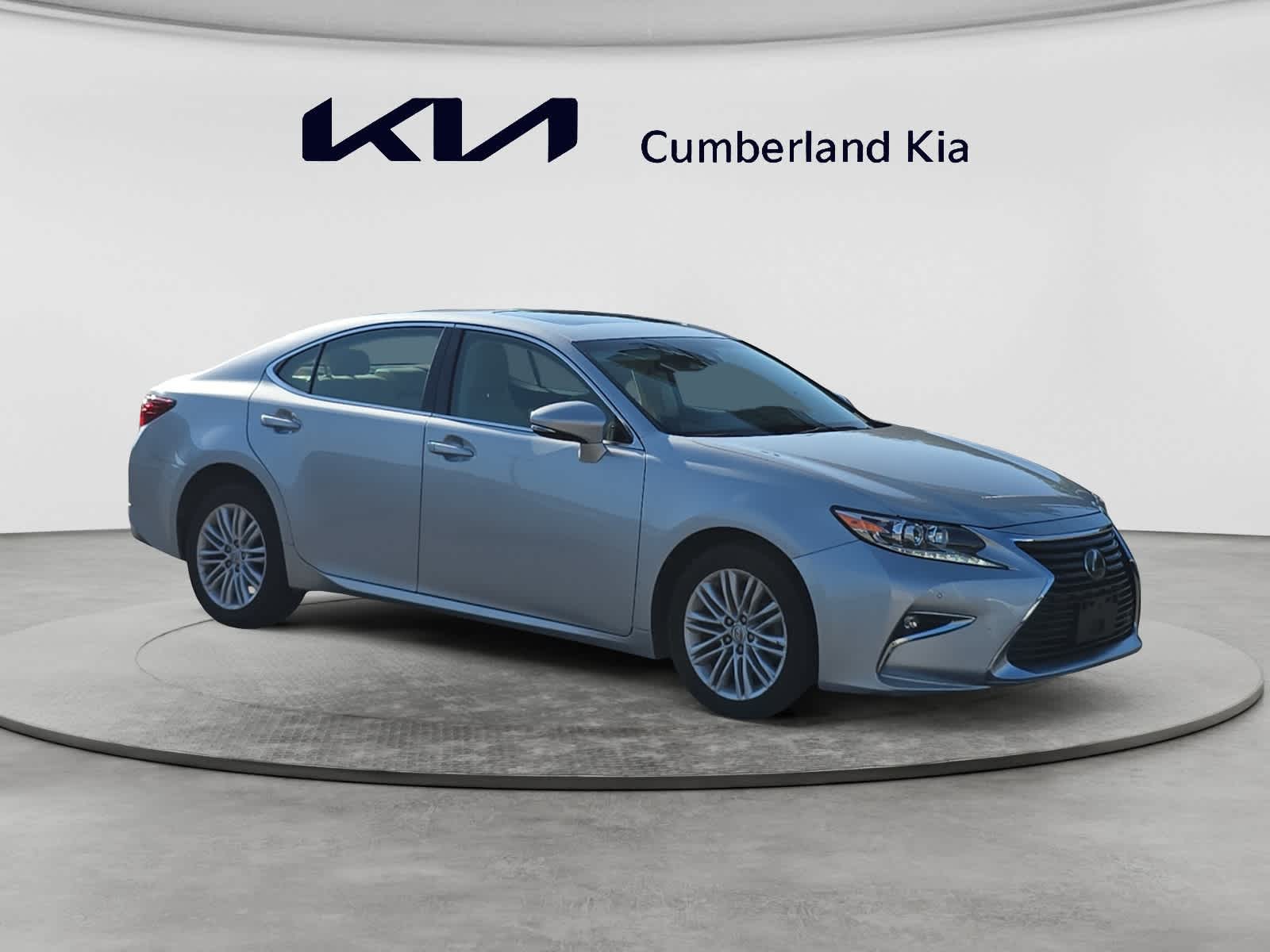 Used 2017 Lexus ES 350 Sedan