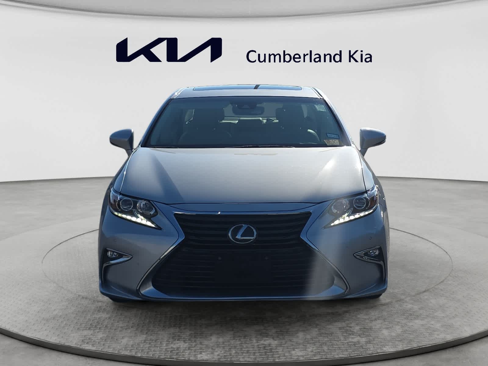 Used 2017 Lexus ES 350 Sedan