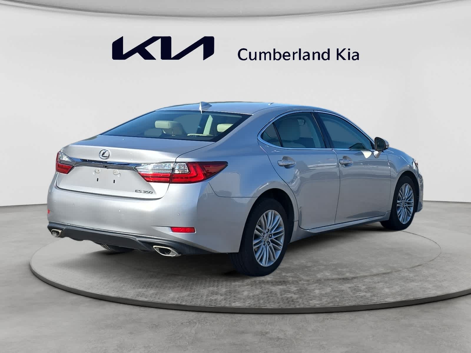Used 2017 Lexus ES 350 Sedan