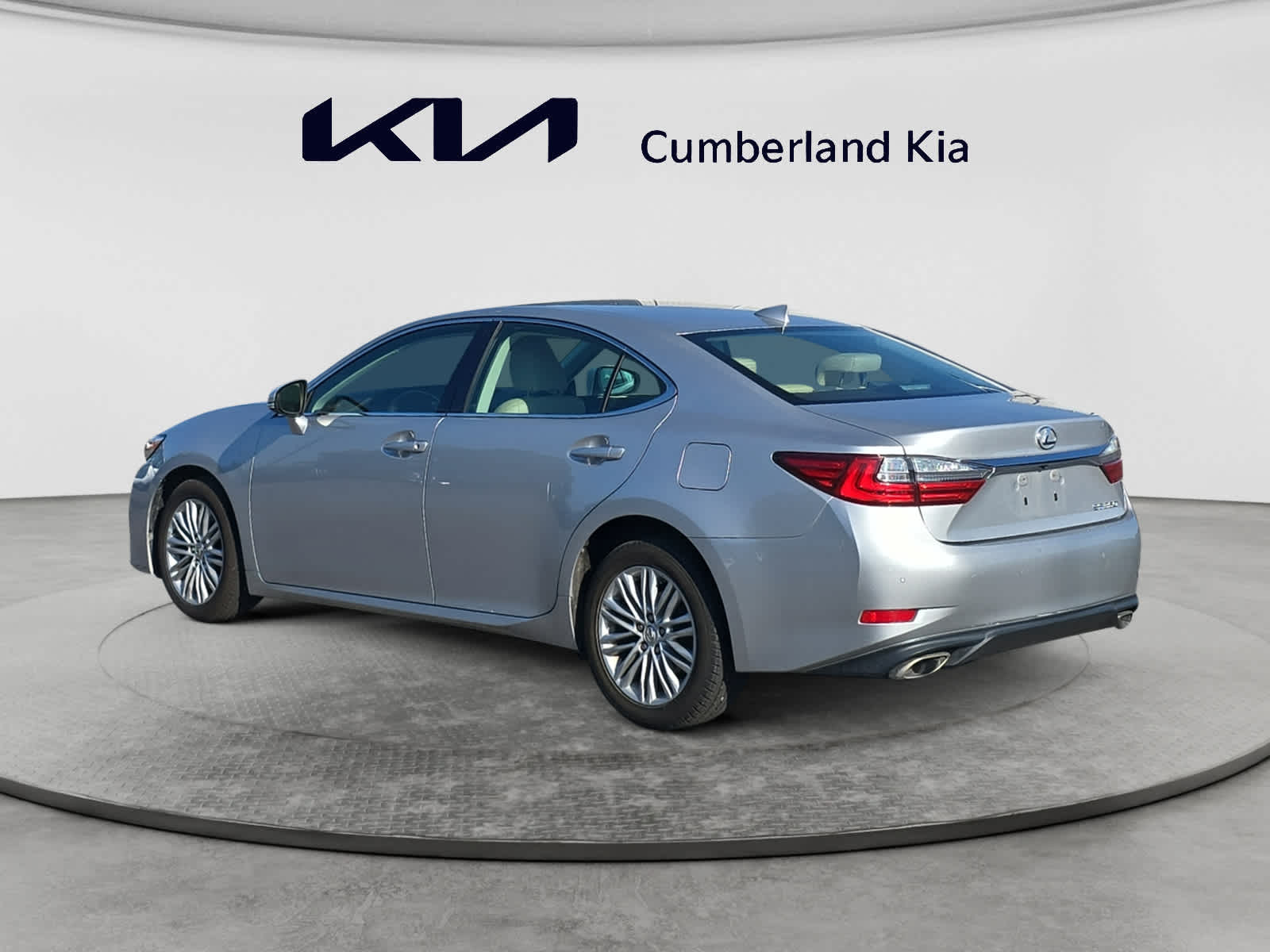 Used 2017 Lexus ES 350 Sedan