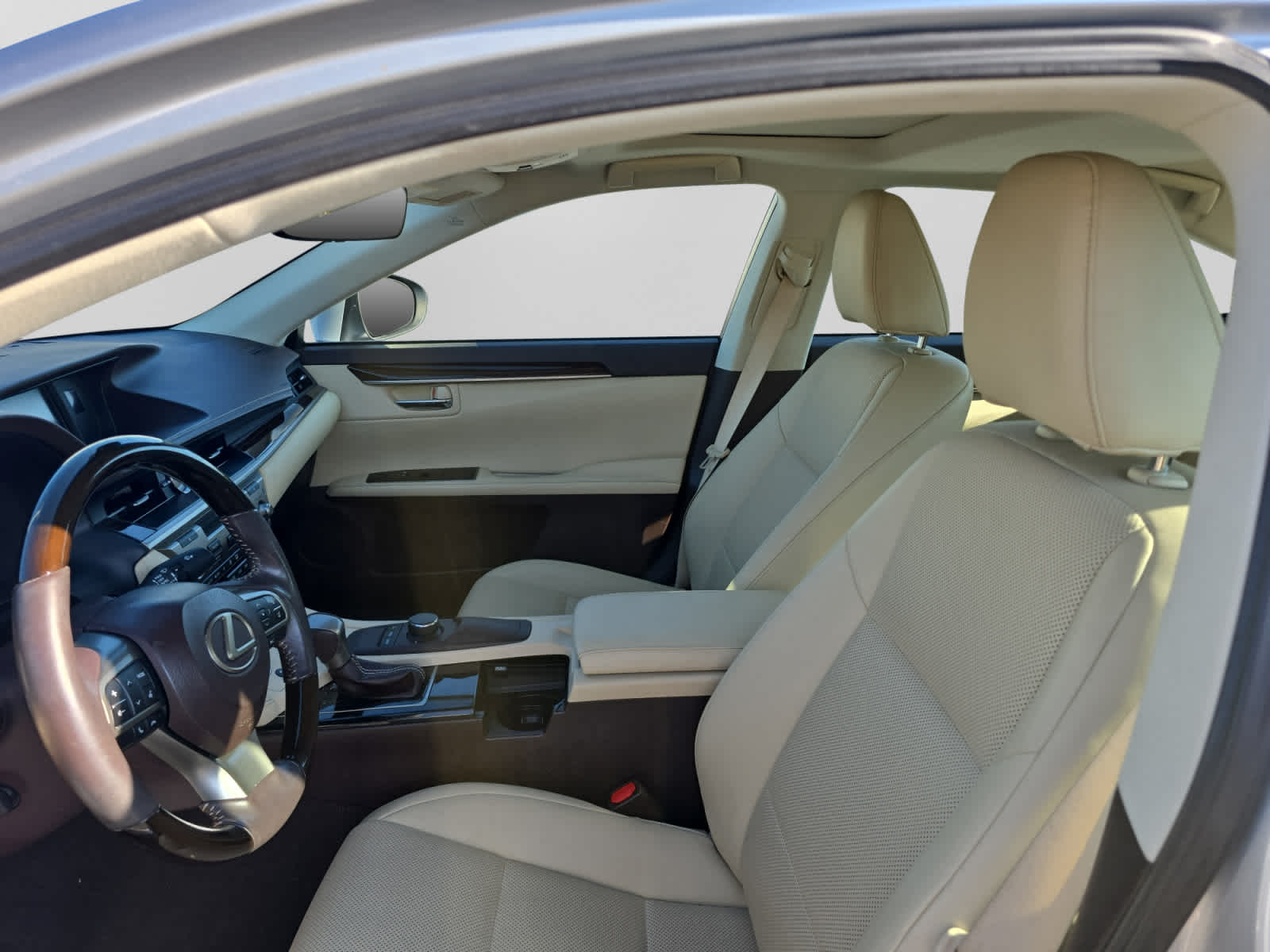 Used 2017 Lexus ES 350 Sedan