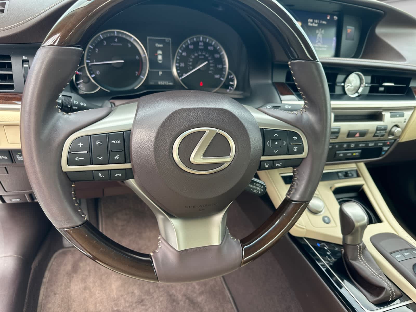 Used 2017 Lexus ES 350 Sedan