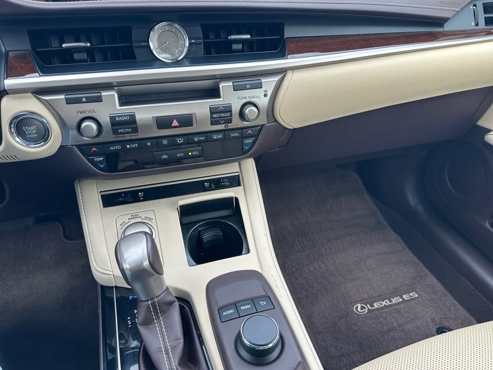 Used 2017 Lexus ES 350 Sedan
