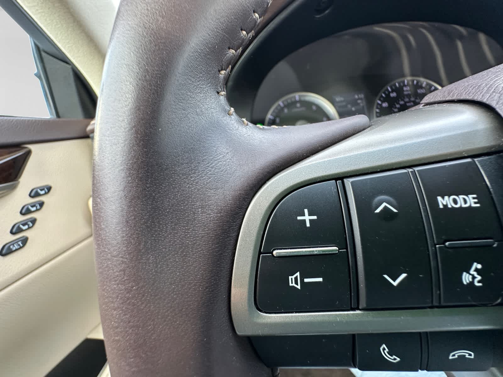 Used 2017 Lexus ES 350 Sedan