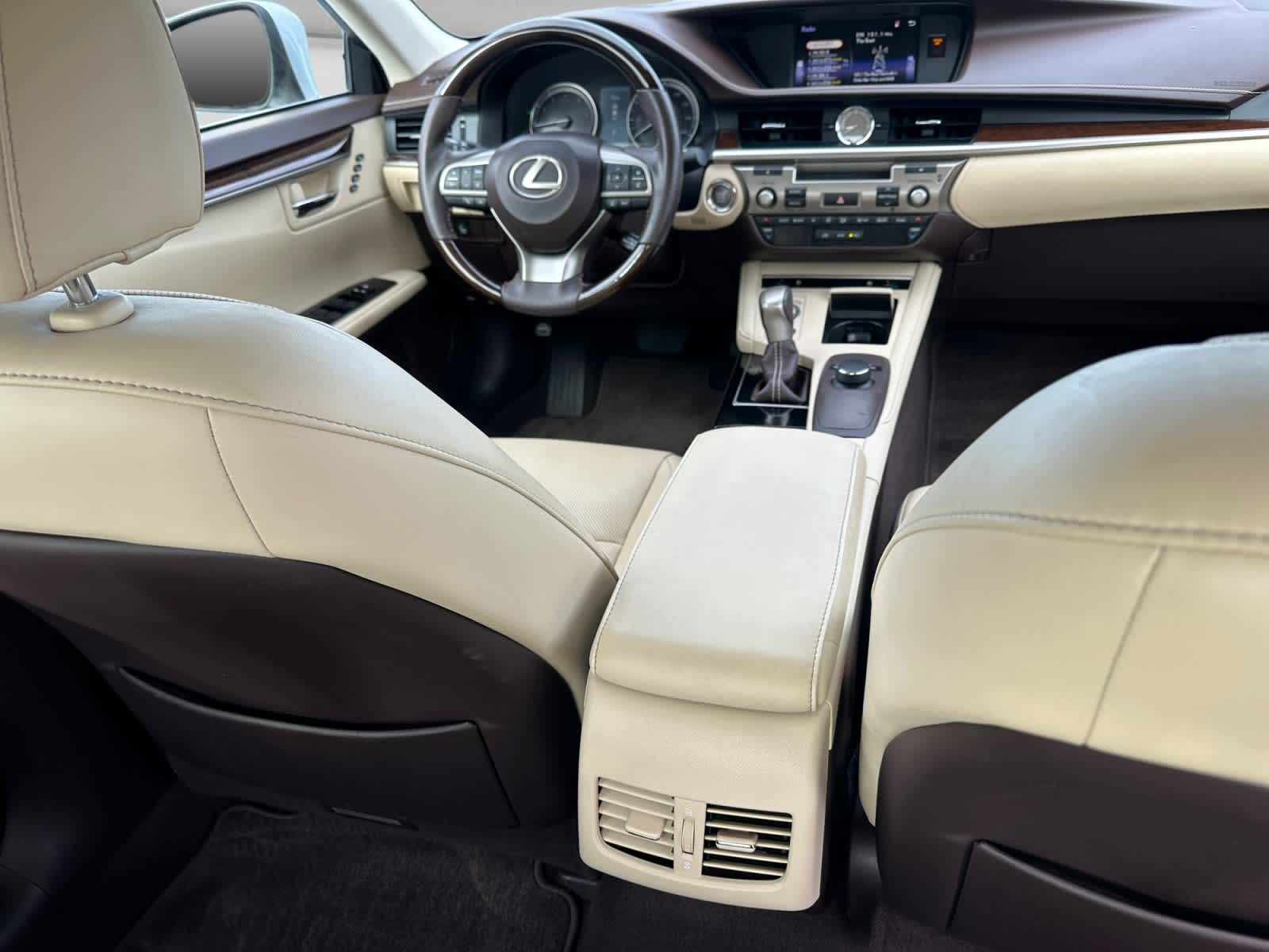 Used 2017 Lexus ES 350 Sedan