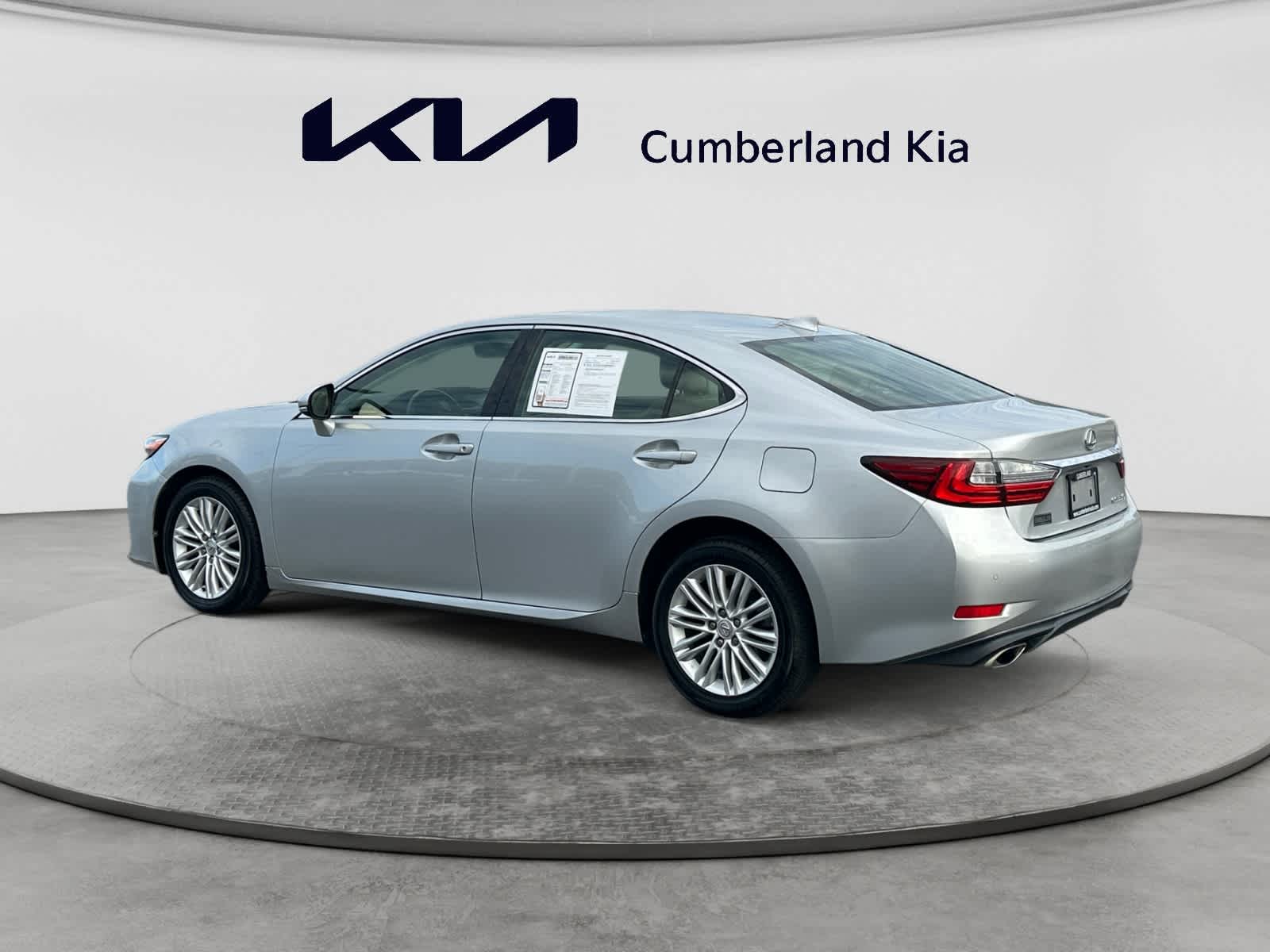 Used 2017 Lexus ES 350 Sedan
