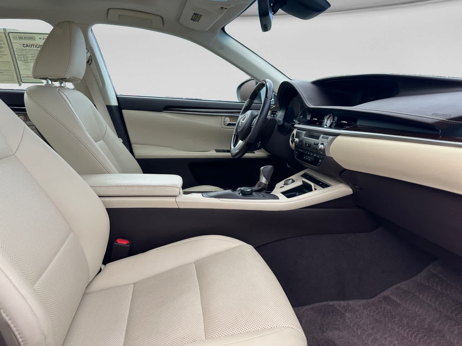 Used 2017 Lexus ES 350 Sedan