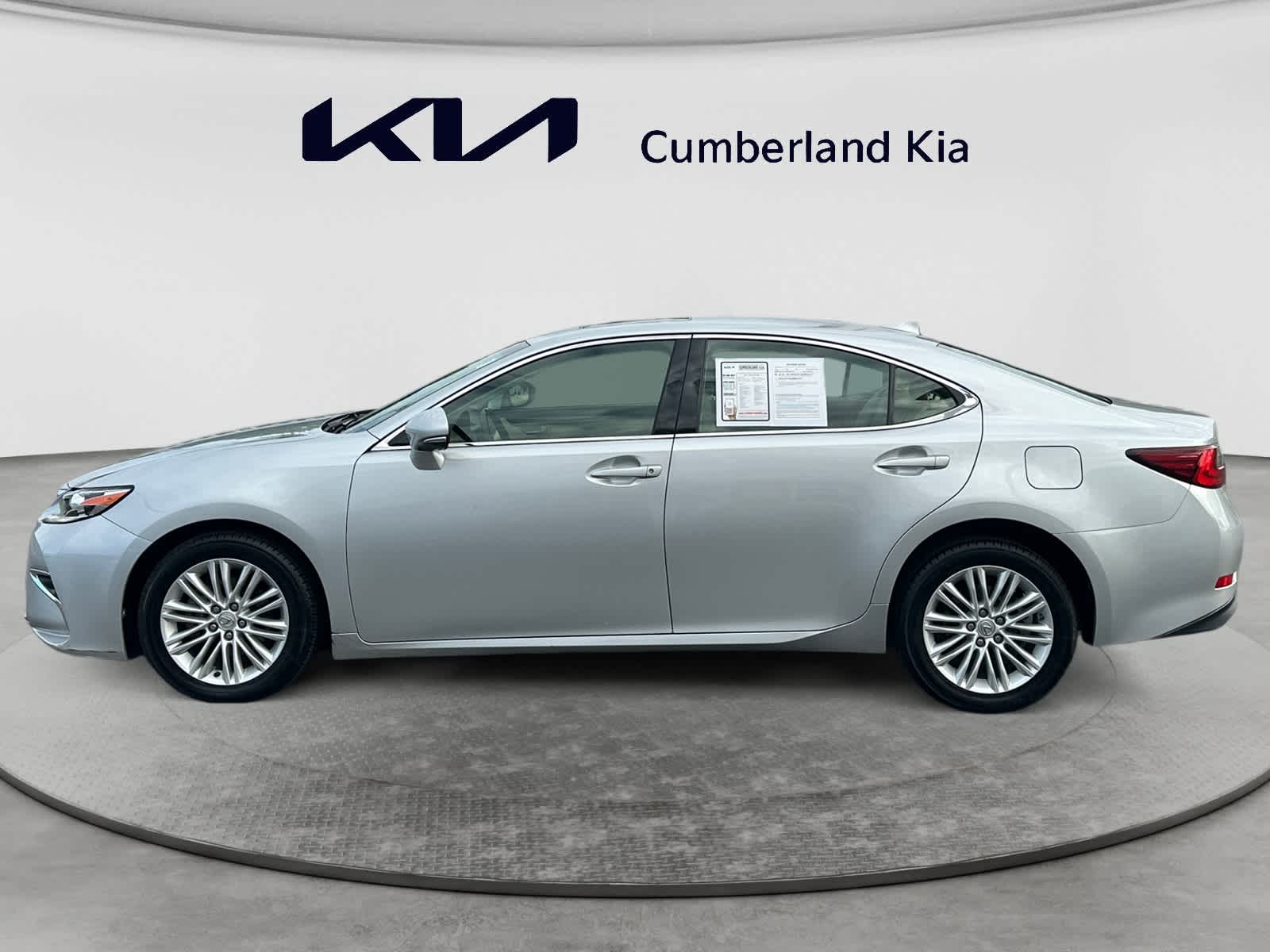 Used 2017 Lexus ES 350 Sedan
