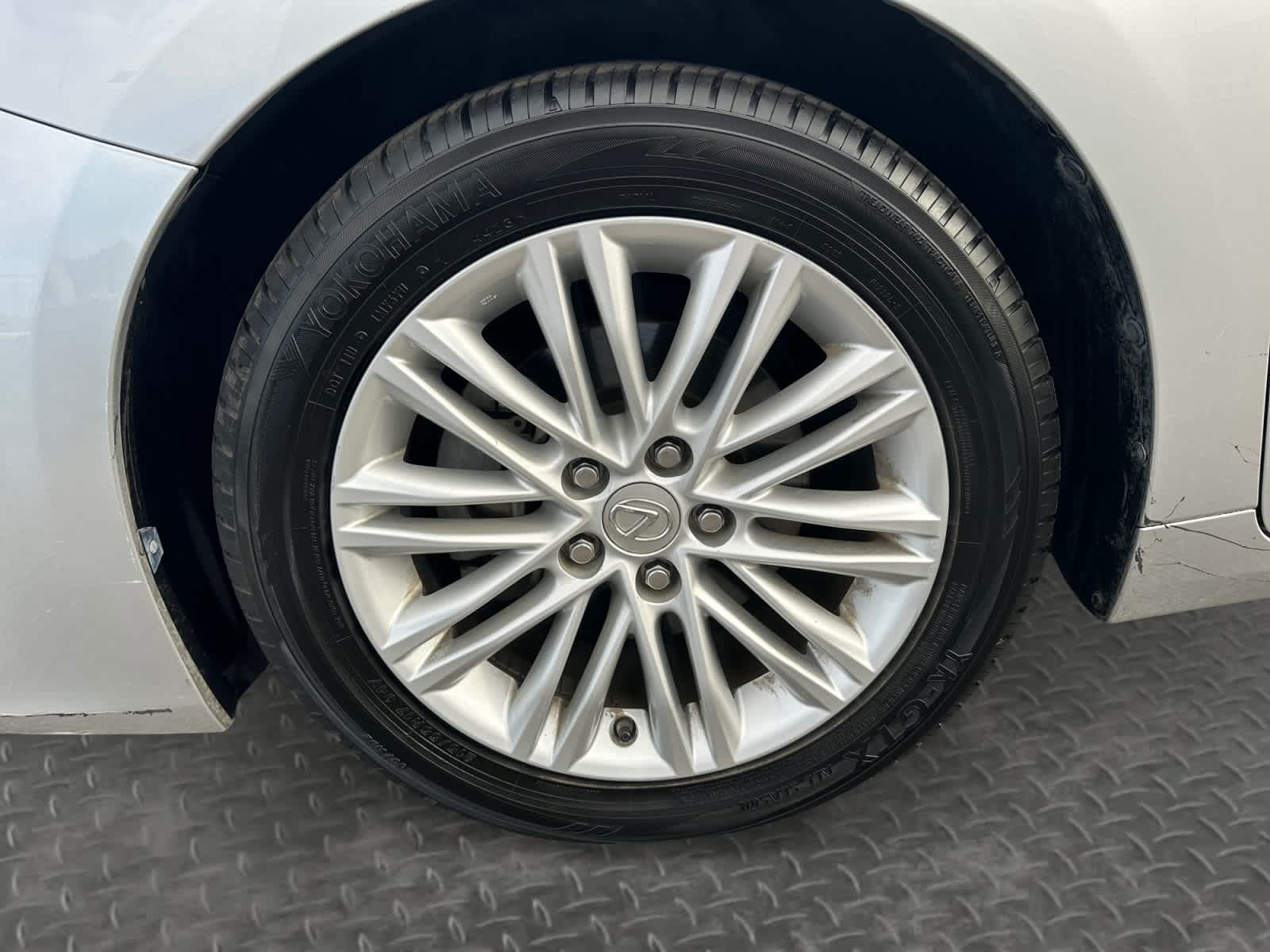 Used 2017 Lexus ES 350 Sedan