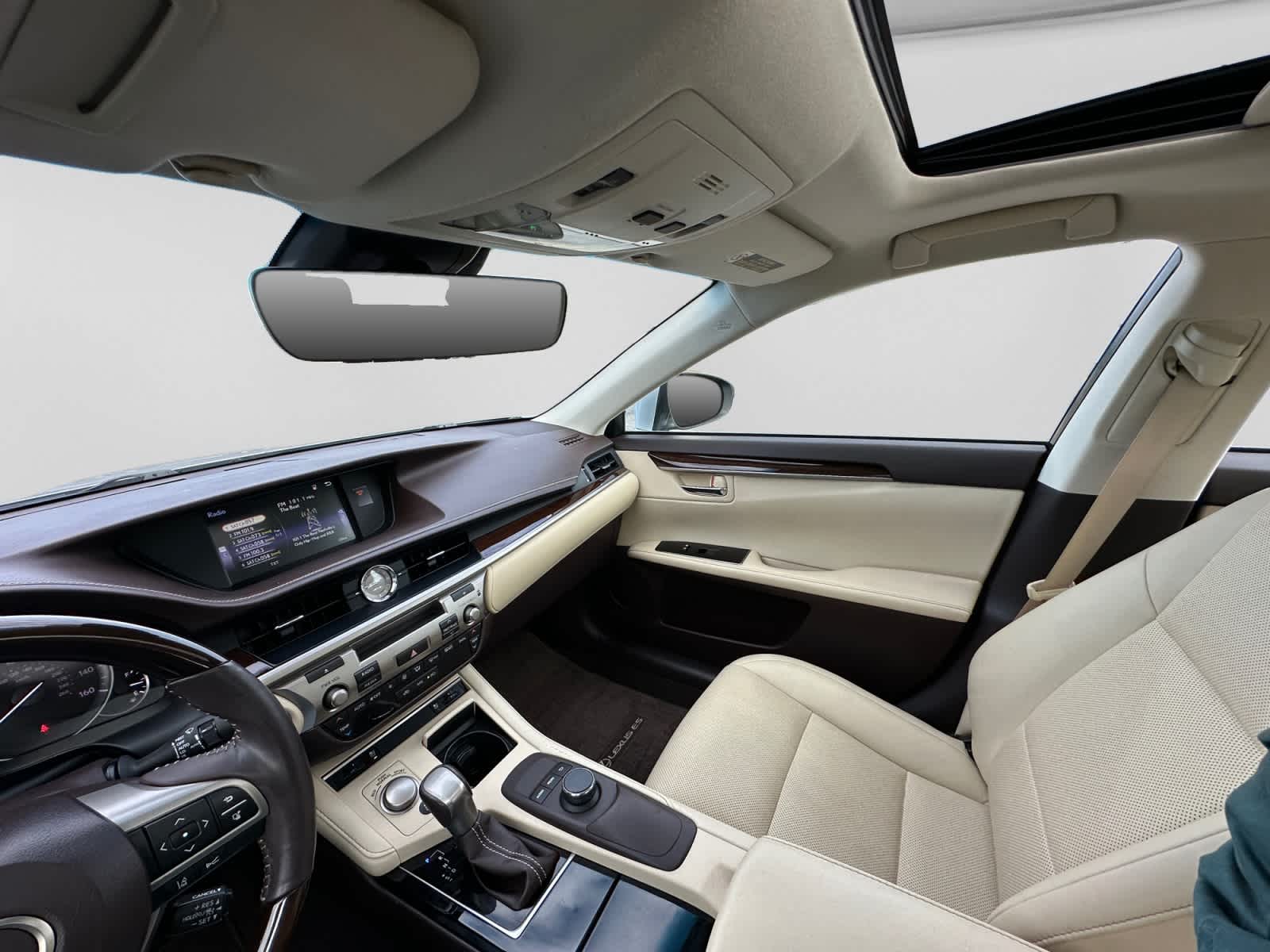 Used 2017 Lexus ES 350 Sedan