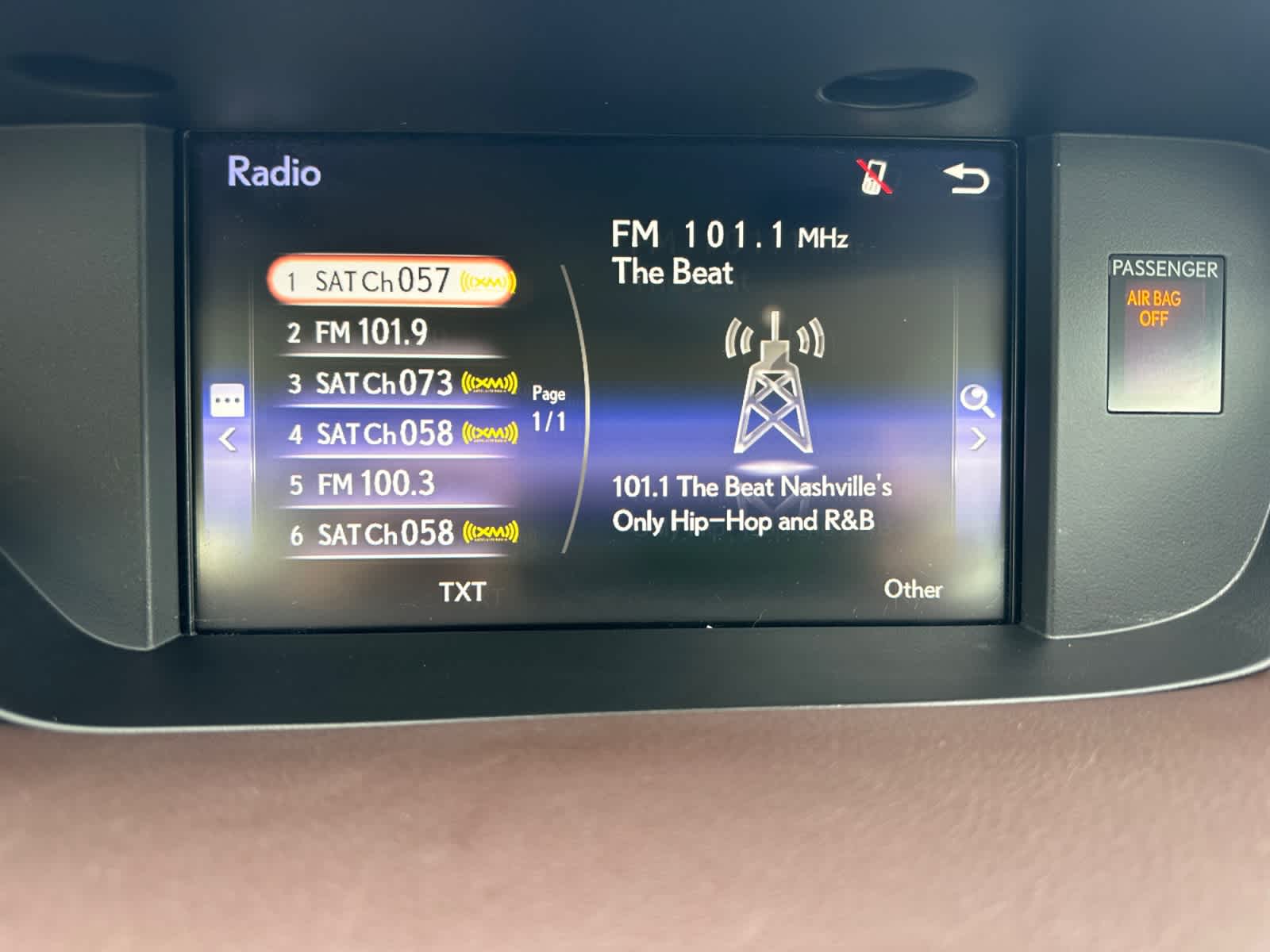 Used 2017 Lexus ES 350 Sedan