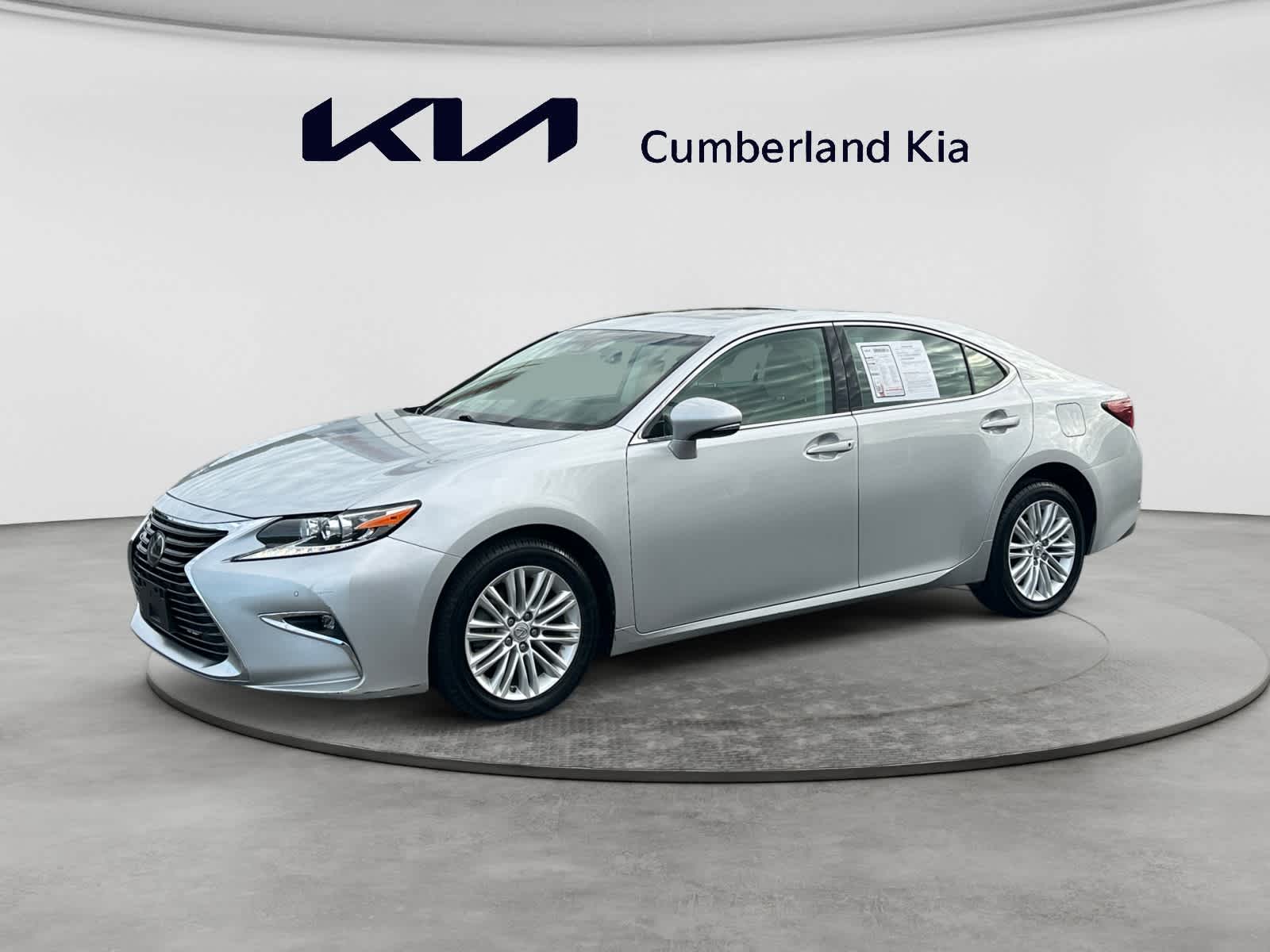 2017 Lexus ES