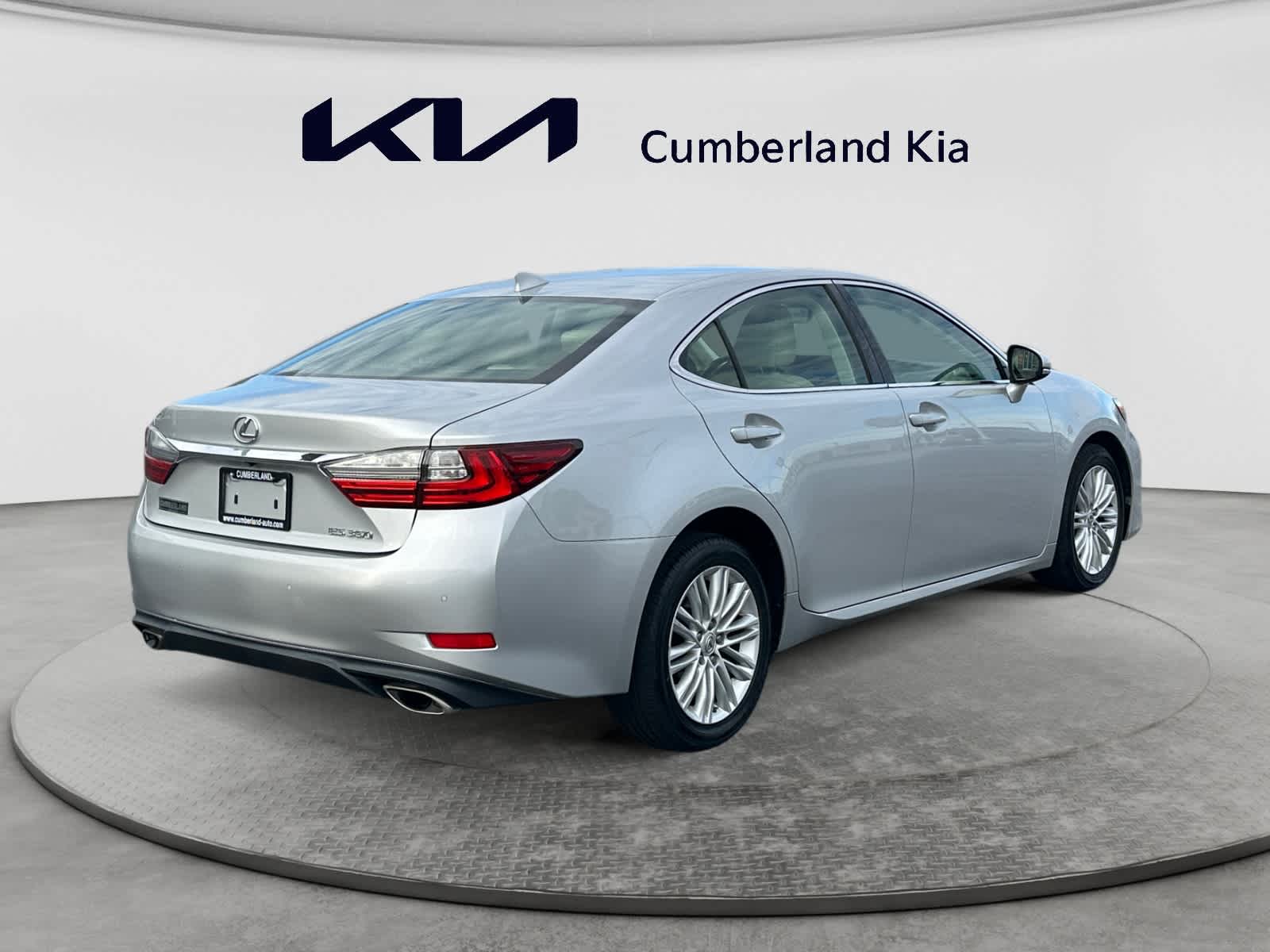 Used 2017 Lexus ES 350 Sedan