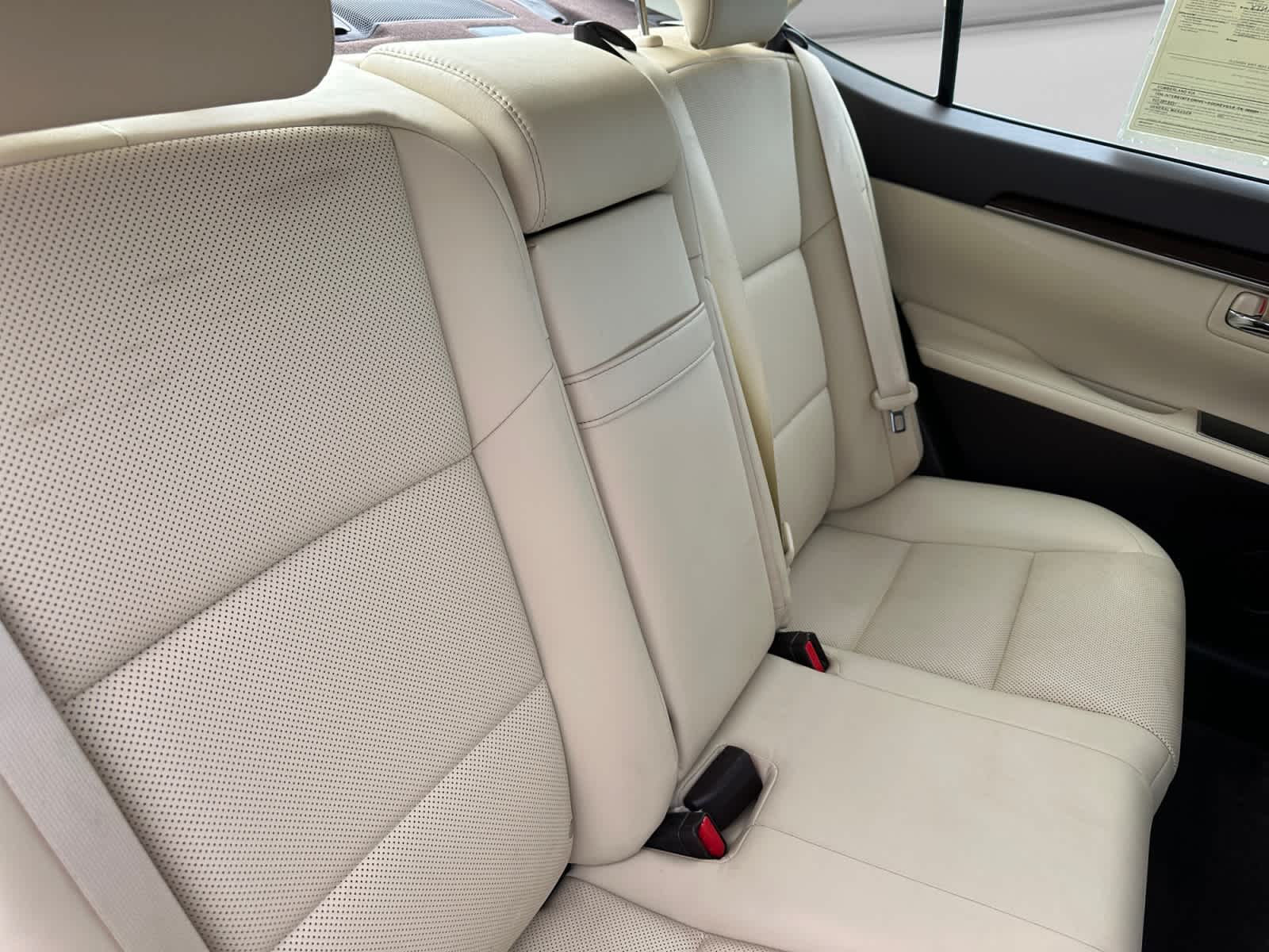 Used 2017 Lexus ES 350 Sedan