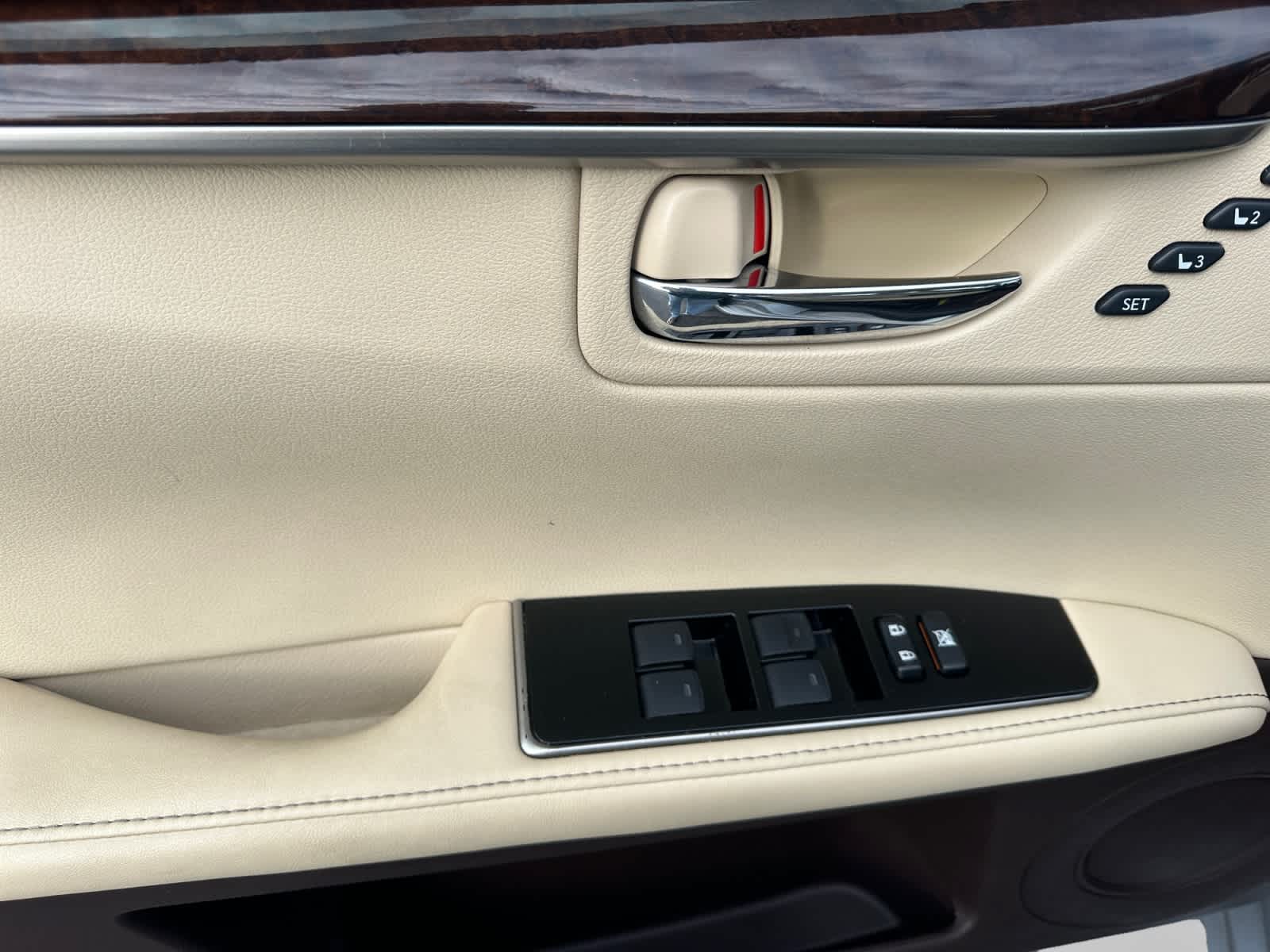 Used 2017 Lexus ES 350 Sedan