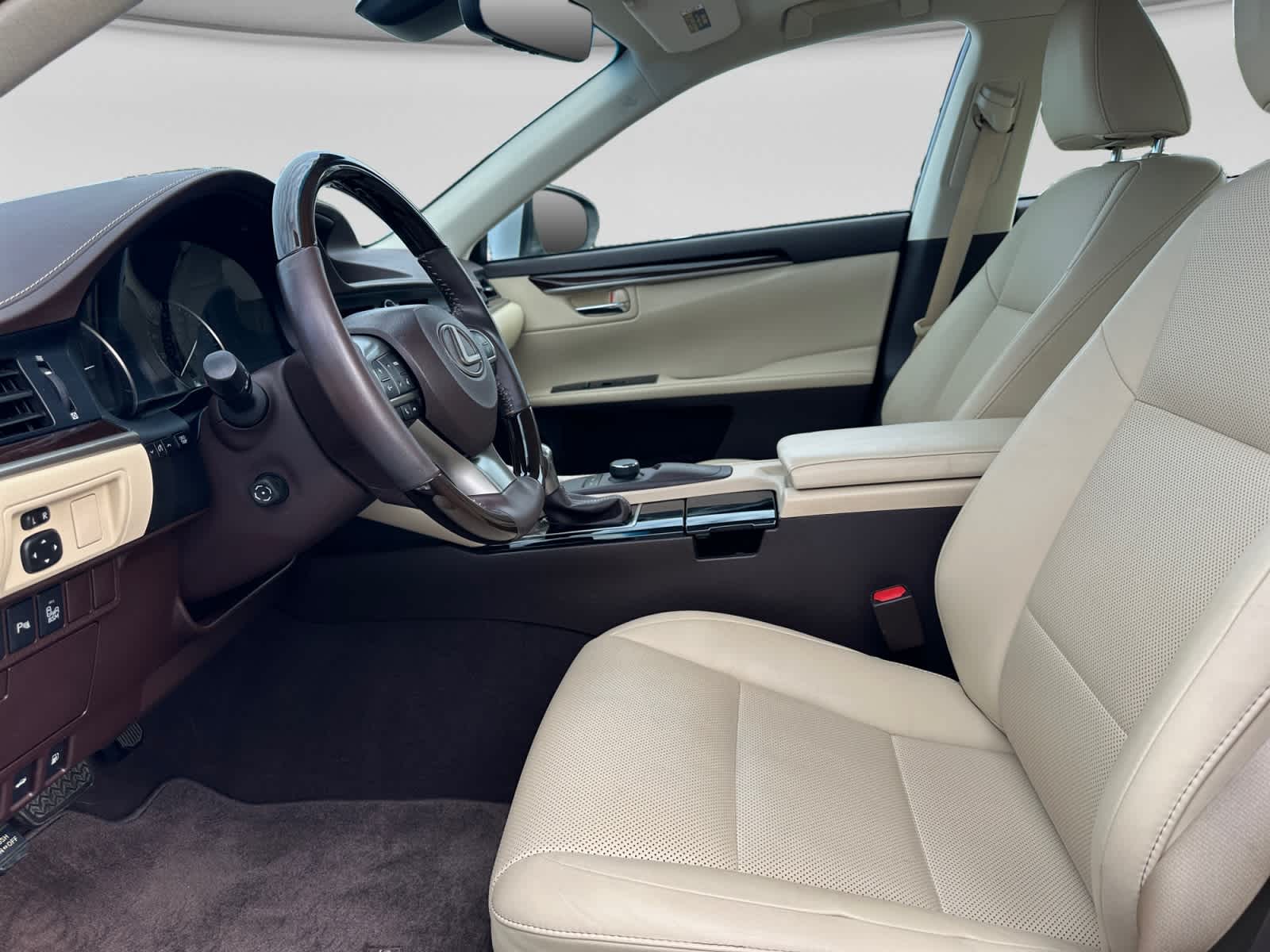 Used 2017 Lexus ES 350 Sedan