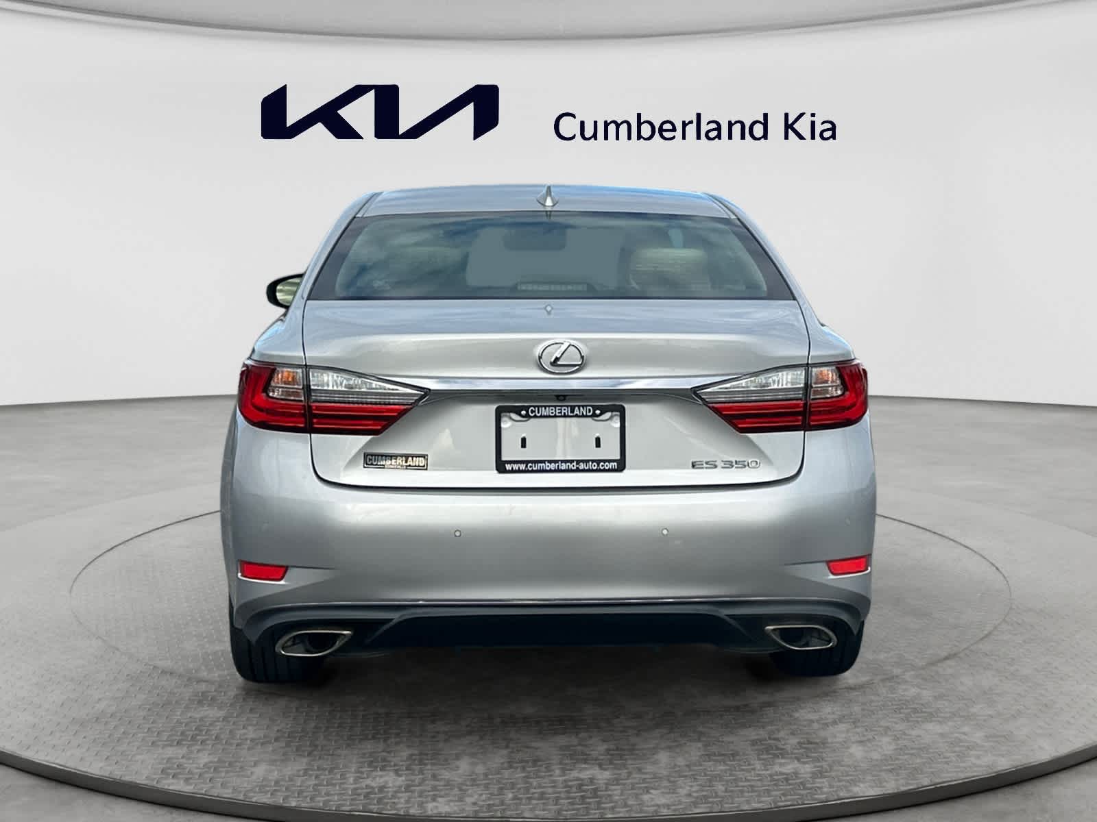 Used 2017 Lexus ES 350 Sedan