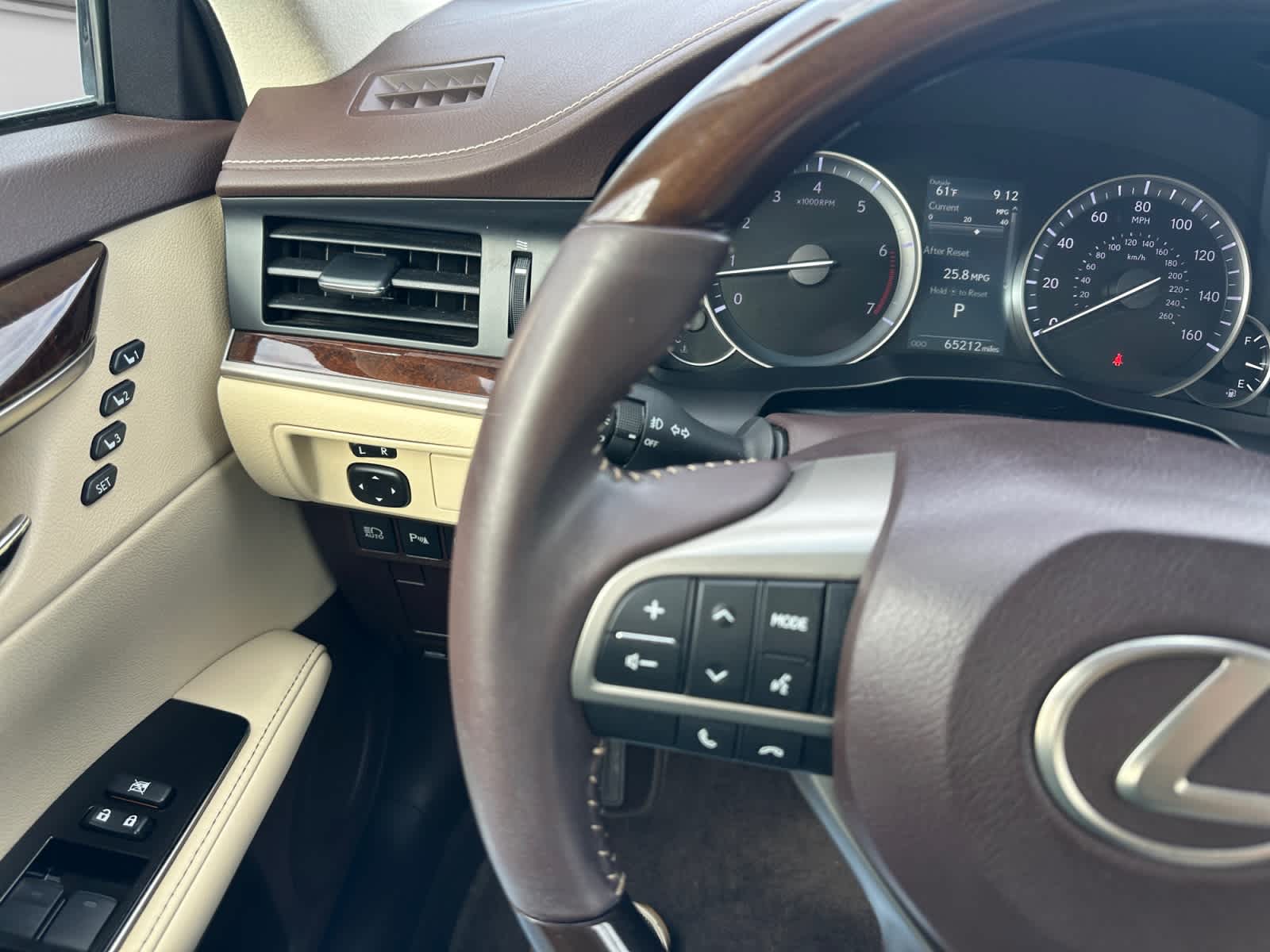 Used 2017 Lexus ES 350 Sedan