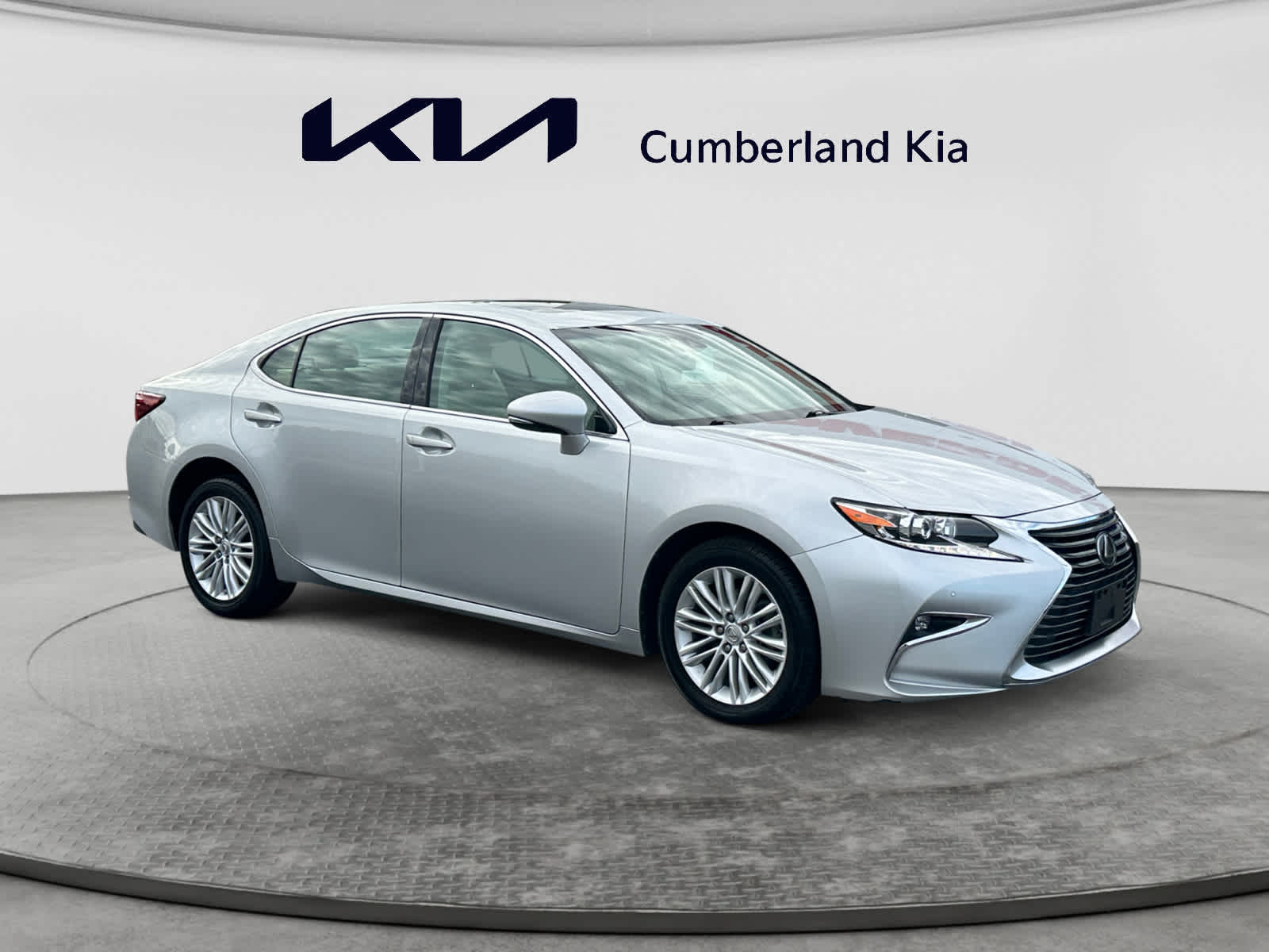 Used 2017 Lexus ES 350 Sedan