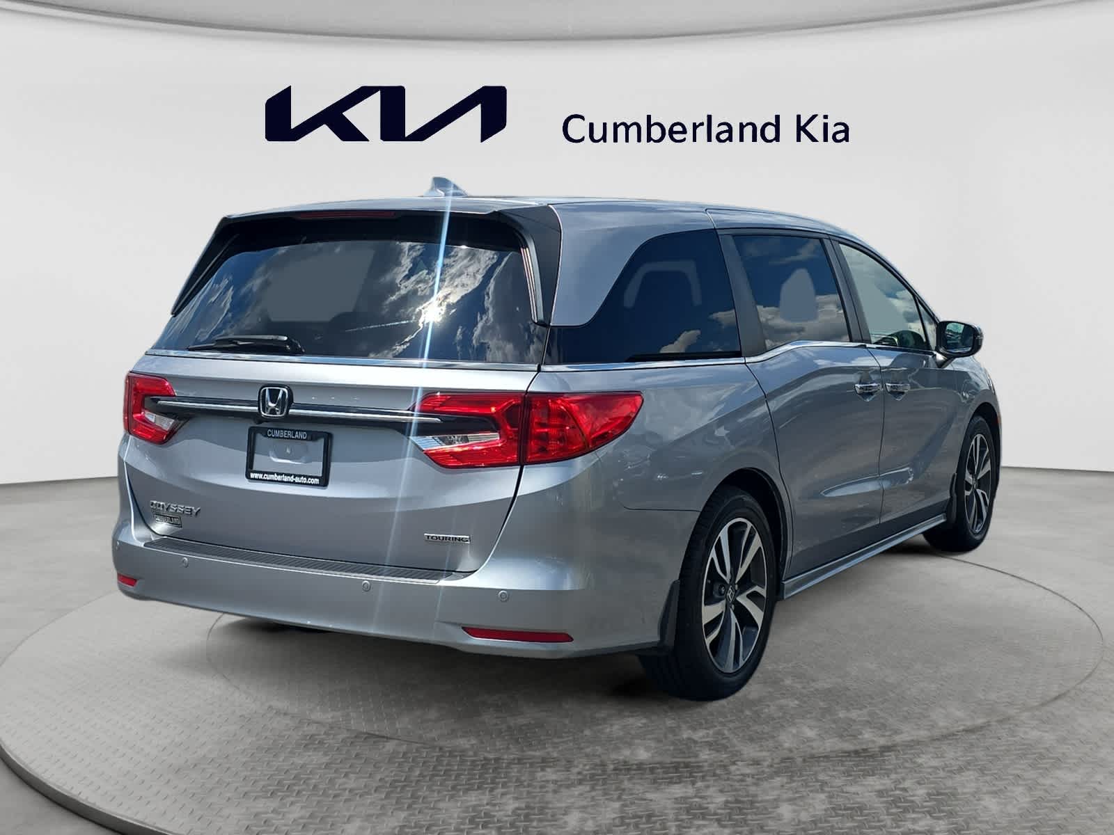 Used 2021 Honda Odyssey Van