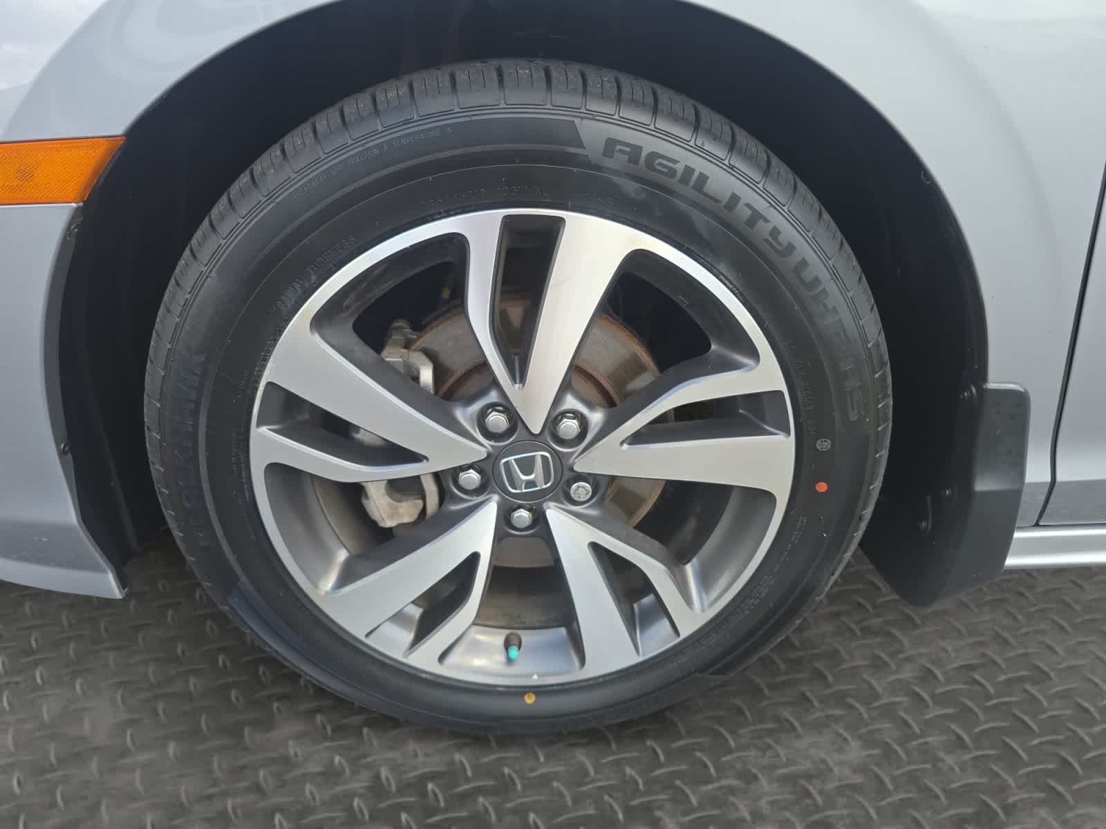 Used 2021 Honda Odyssey Van