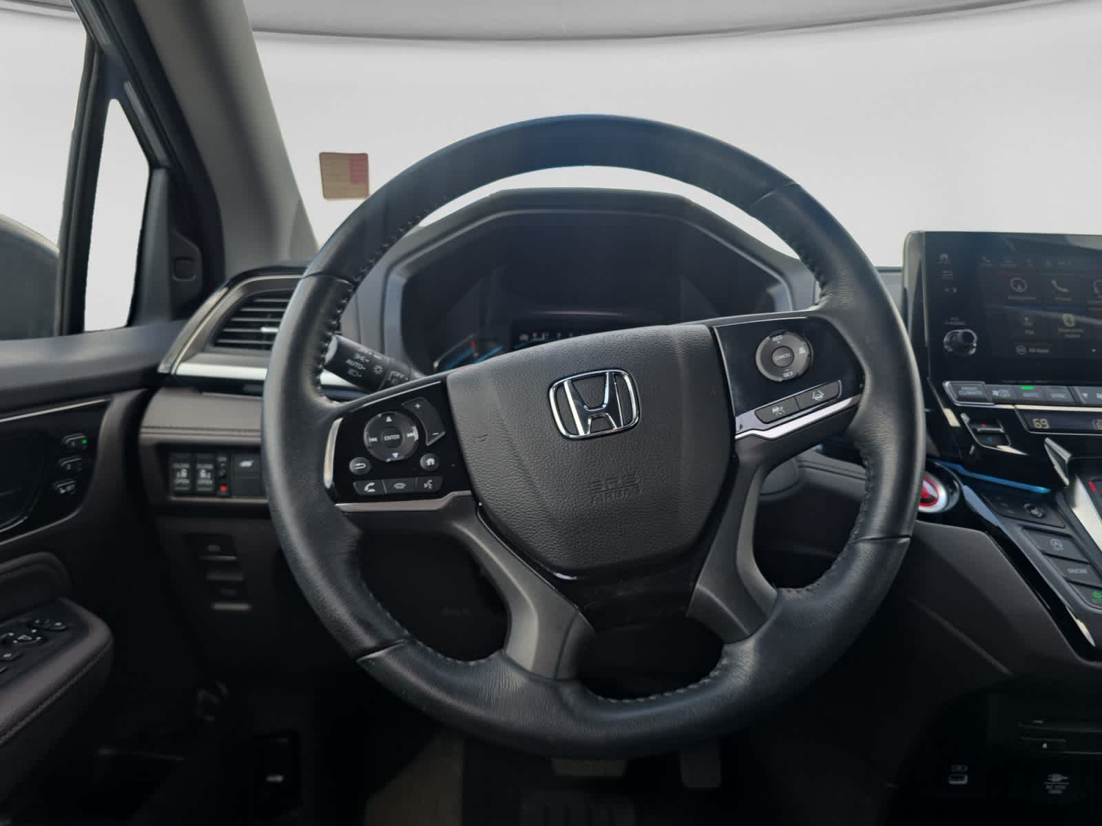 Used 2021 Honda Odyssey Van
