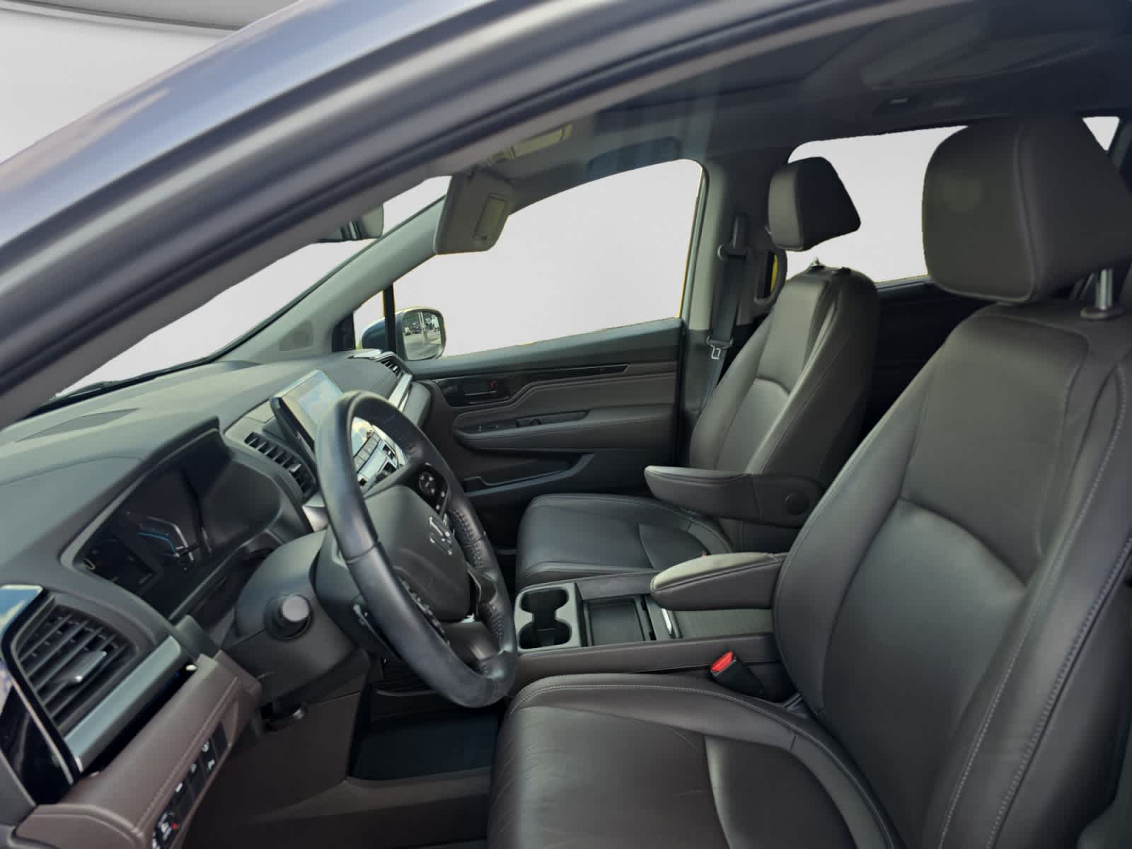 Used 2021 Honda Odyssey Van