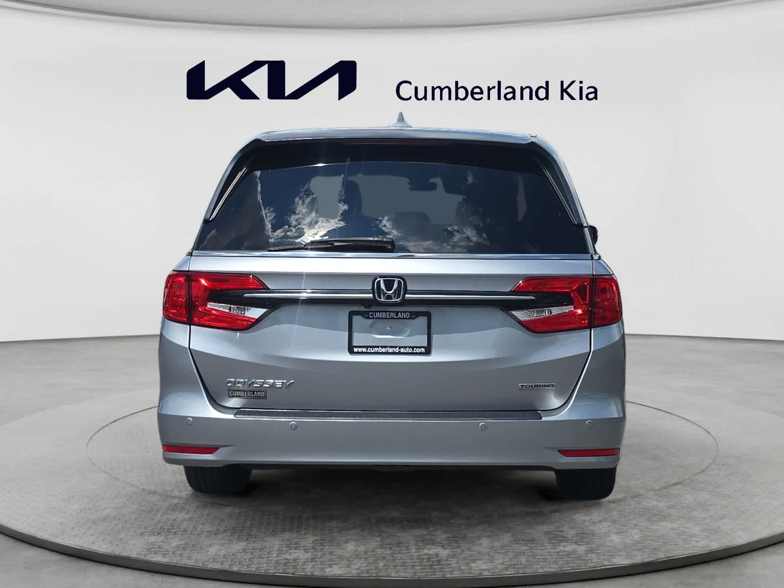 Used 2021 Honda Odyssey Van