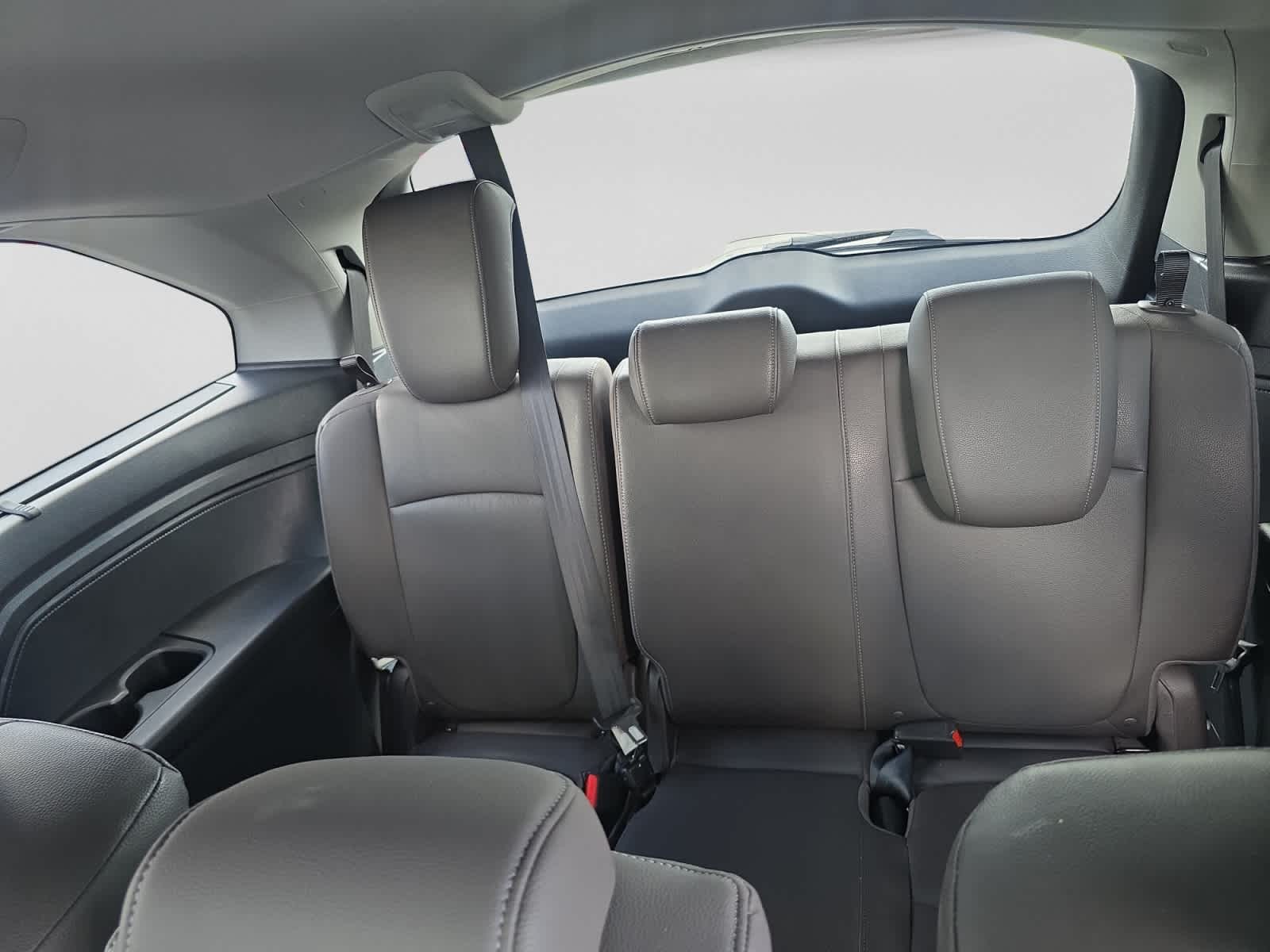Used 2021 Honda Odyssey Van