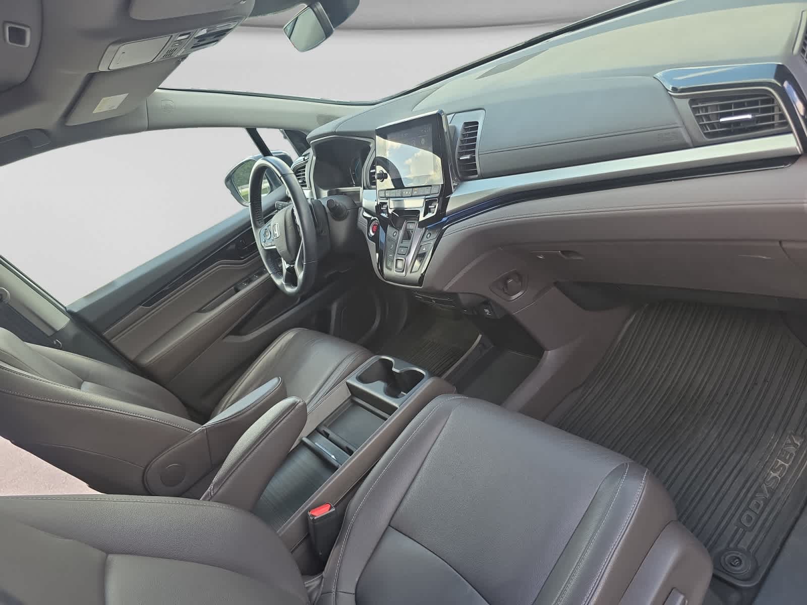 Used 2021 Honda Odyssey Van