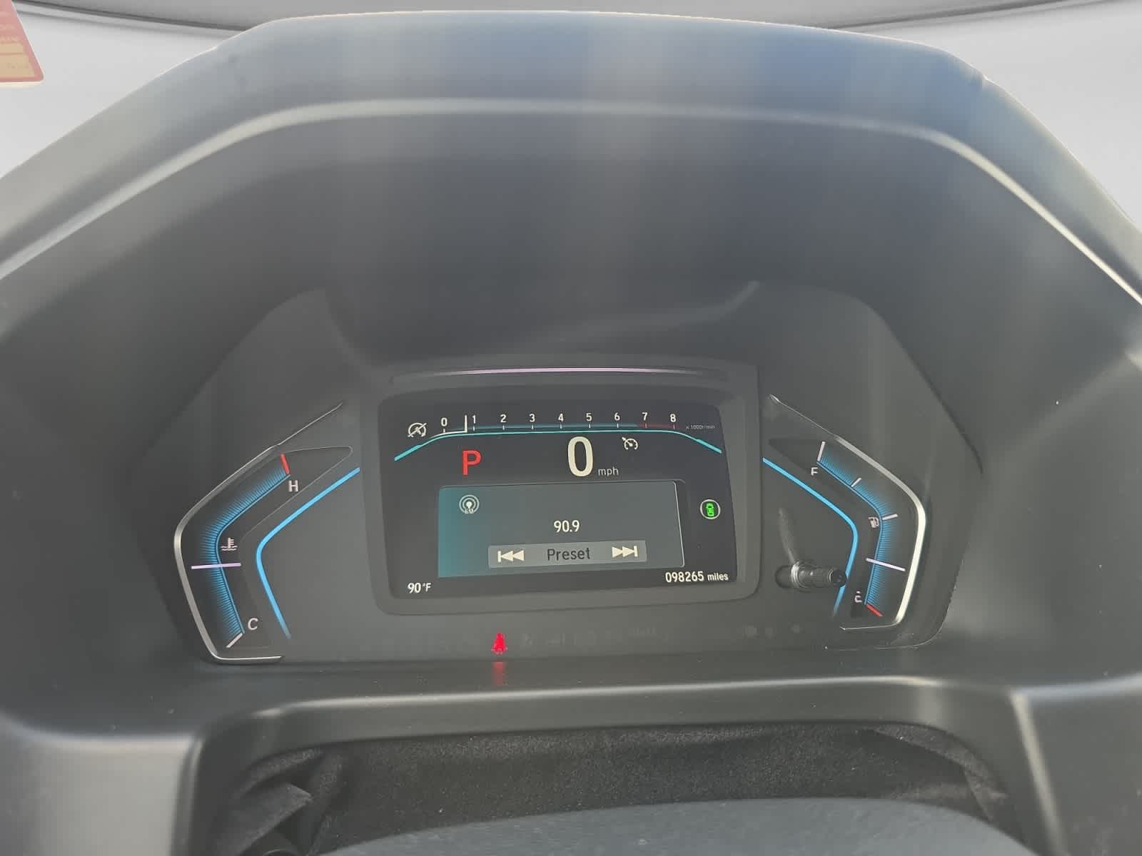 Used 2021 Honda Odyssey Van