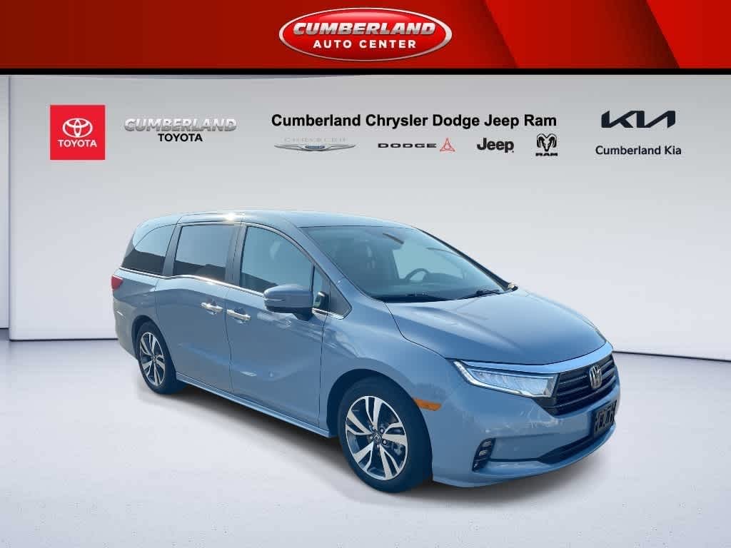 2023 Honda Odyssey Touring FWD
