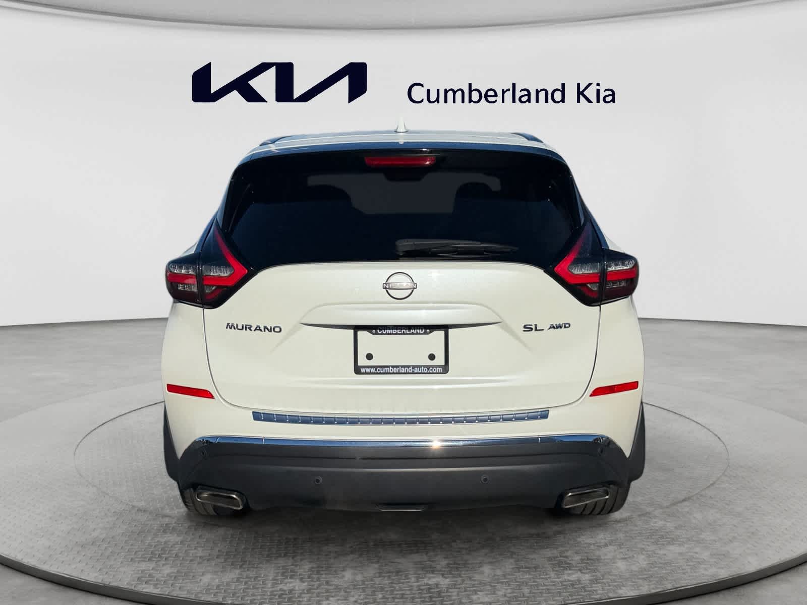Used 2024 Nissan Murano SUV