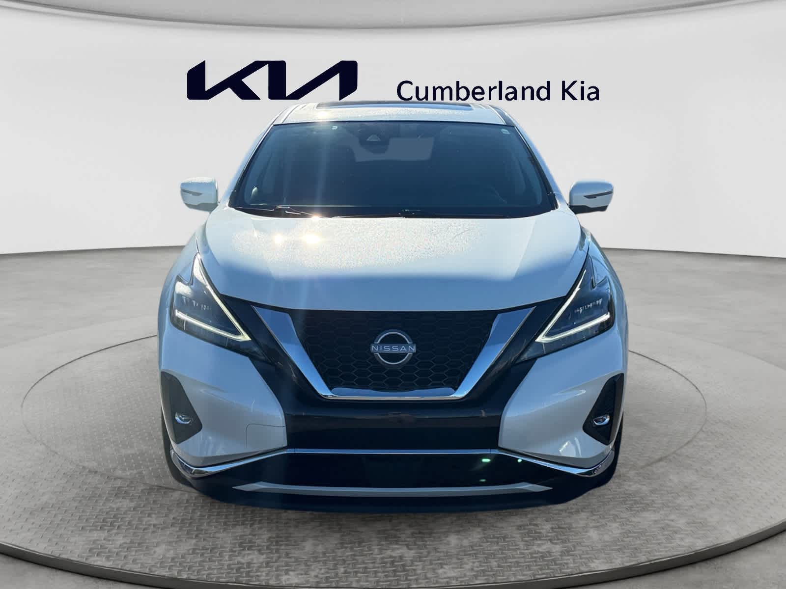Used 2024 Nissan Murano SUV
