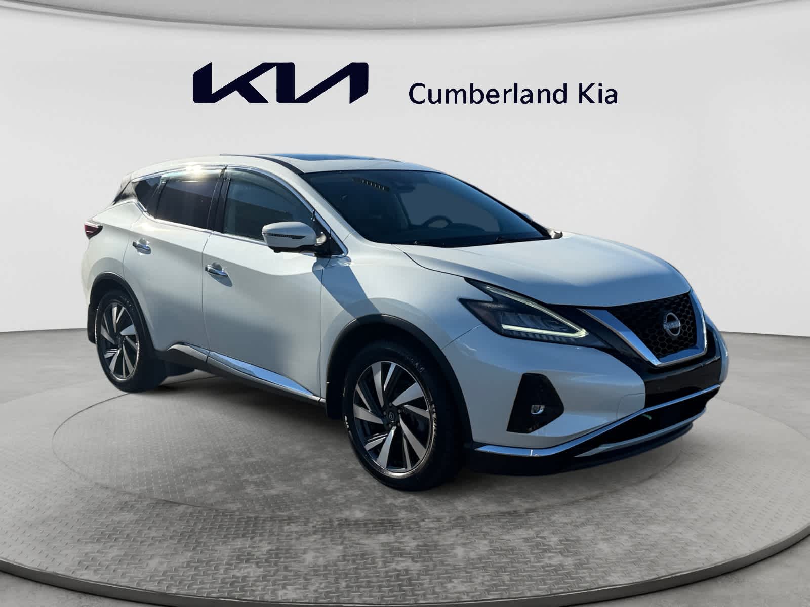 Used 2024 Nissan Murano SUV