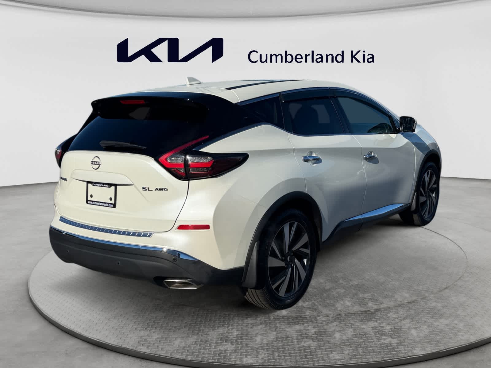 Used 2024 Nissan Murano SUV