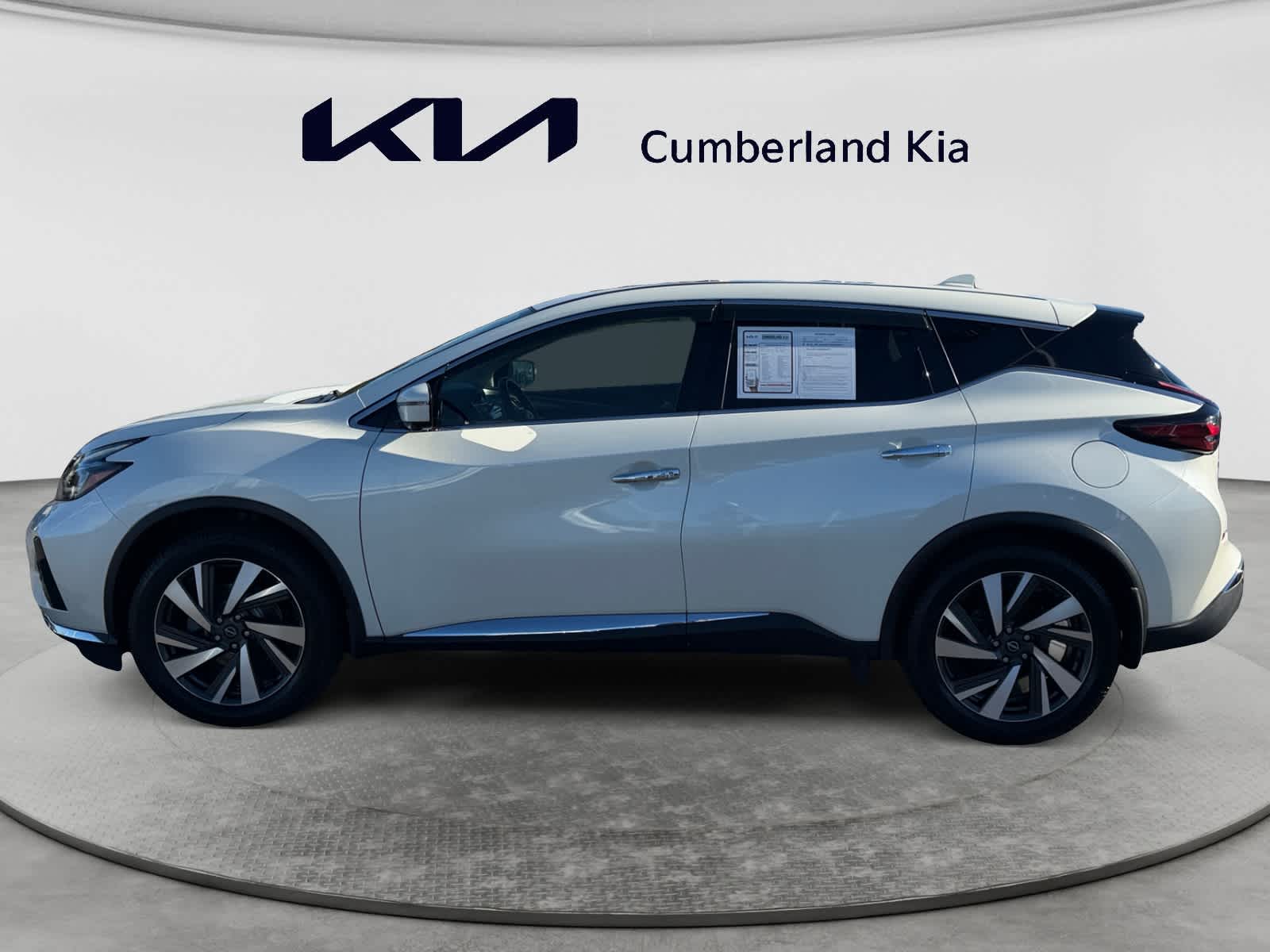 Used 2024 Nissan Murano SUV