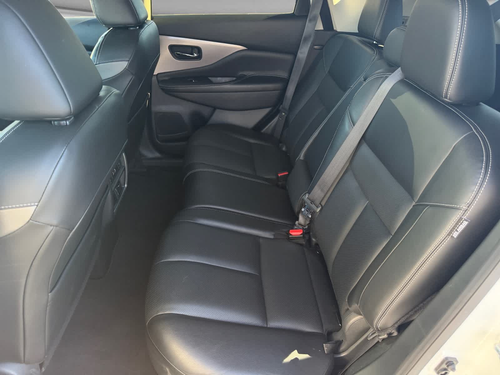 Used 2024 Nissan Murano SUV