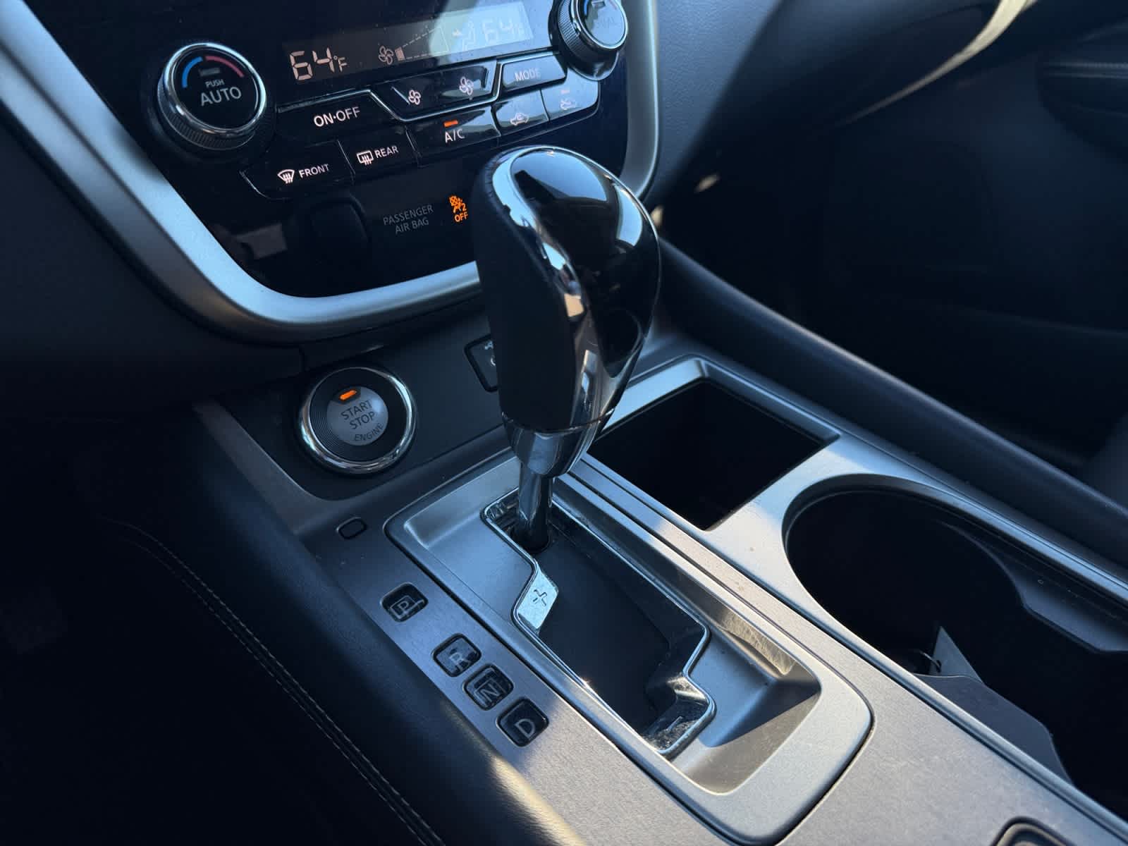 Used 2024 Nissan Murano SUV