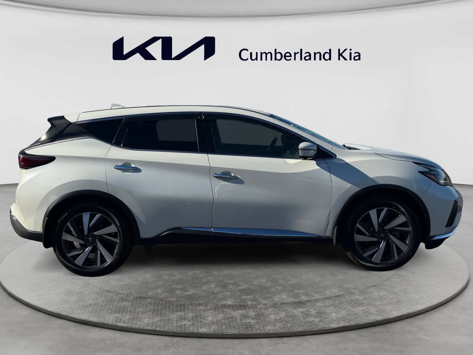 Used 2024 Nissan Murano SUV