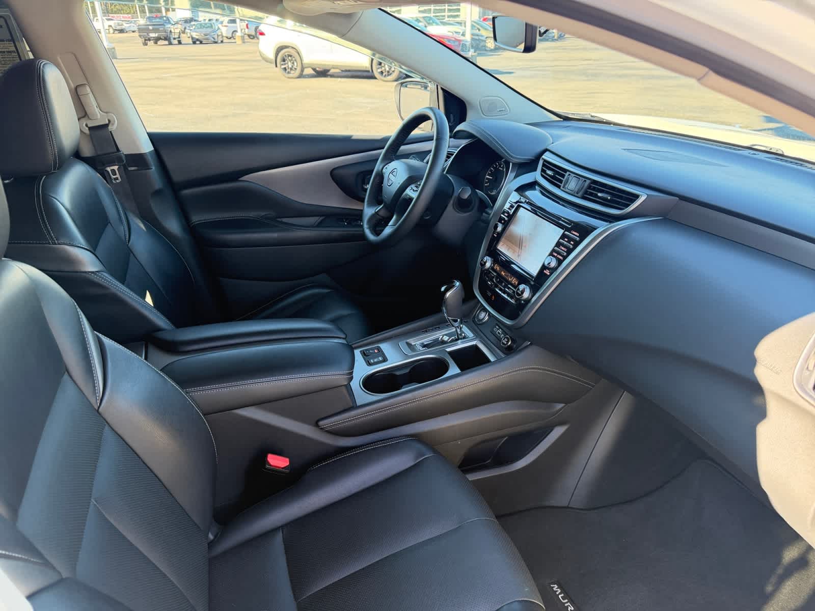 Used 2024 Nissan Murano SUV