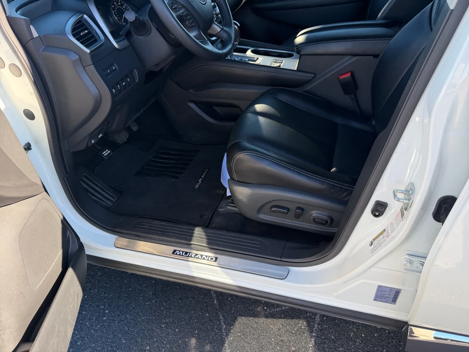 Used 2024 Nissan Murano SUV