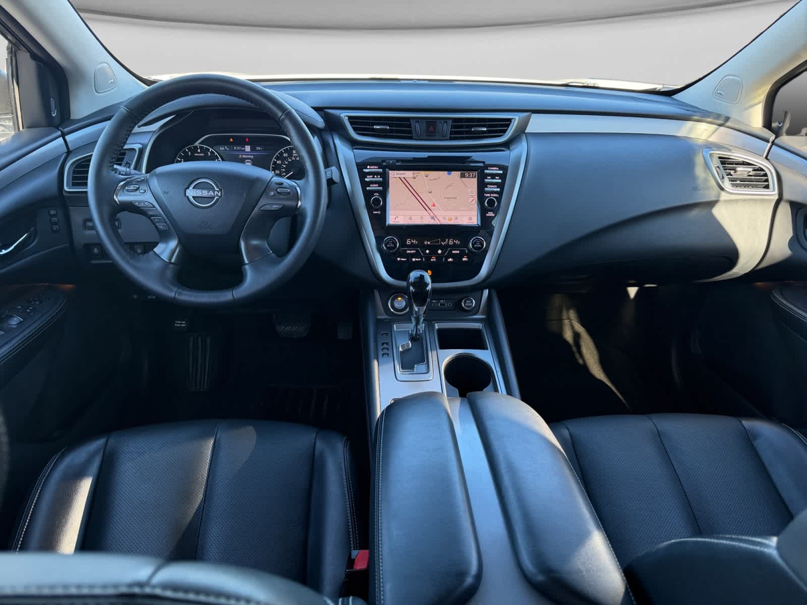 Used 2024 Nissan Murano SUV