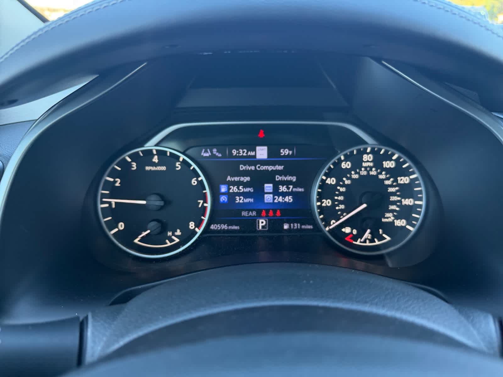 Used 2024 Nissan Murano SUV