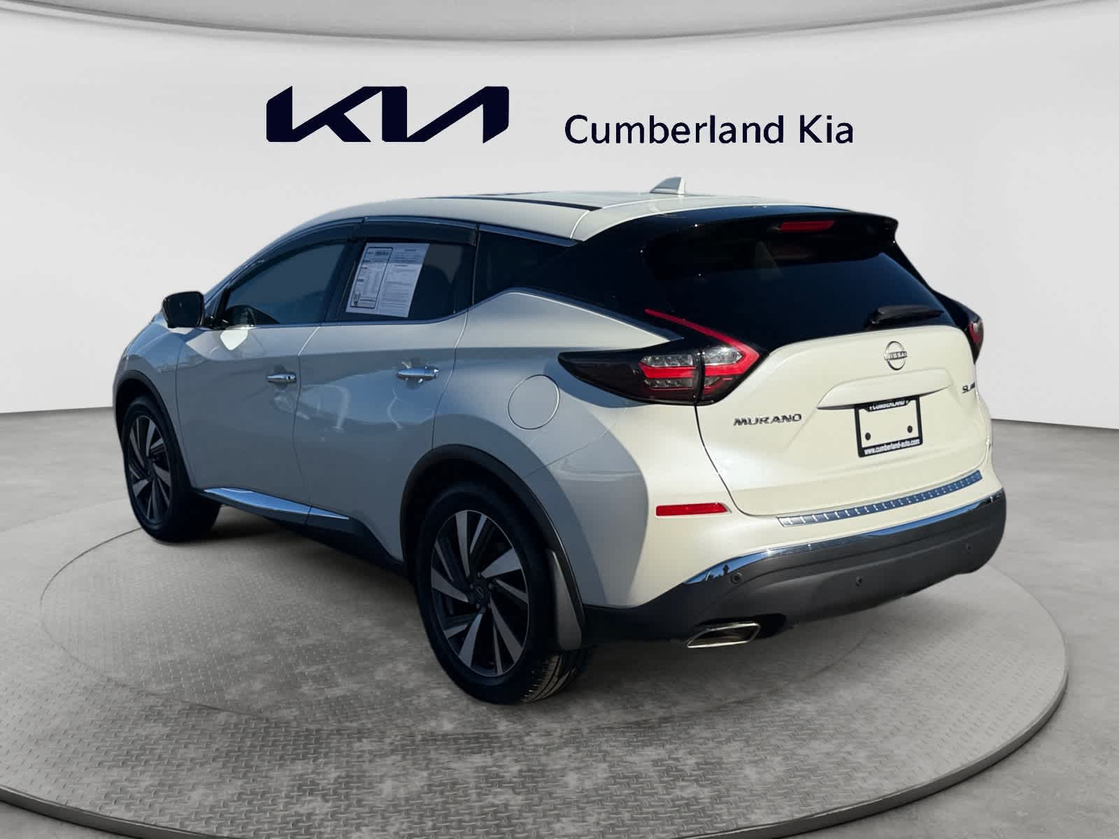 Used 2024 Nissan Murano SUV