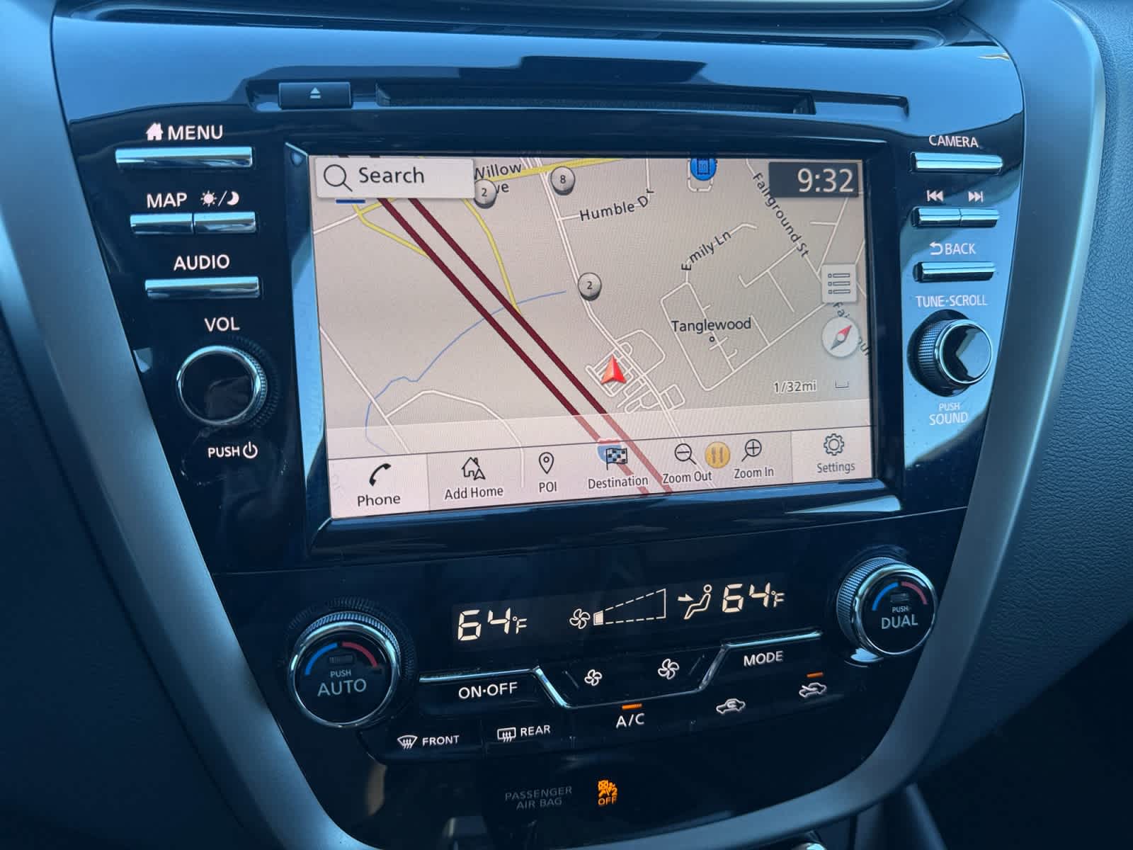 Used 2024 Nissan Murano SUV