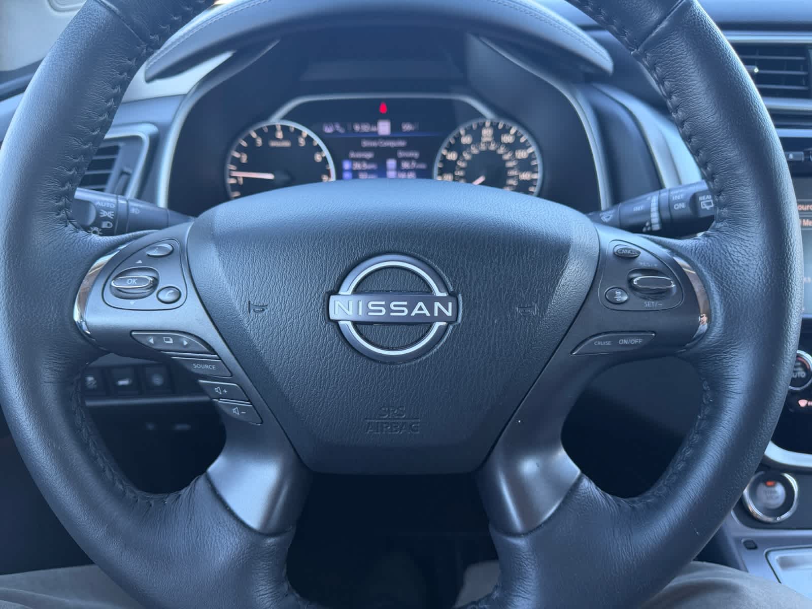 Used 2024 Nissan Murano SUV