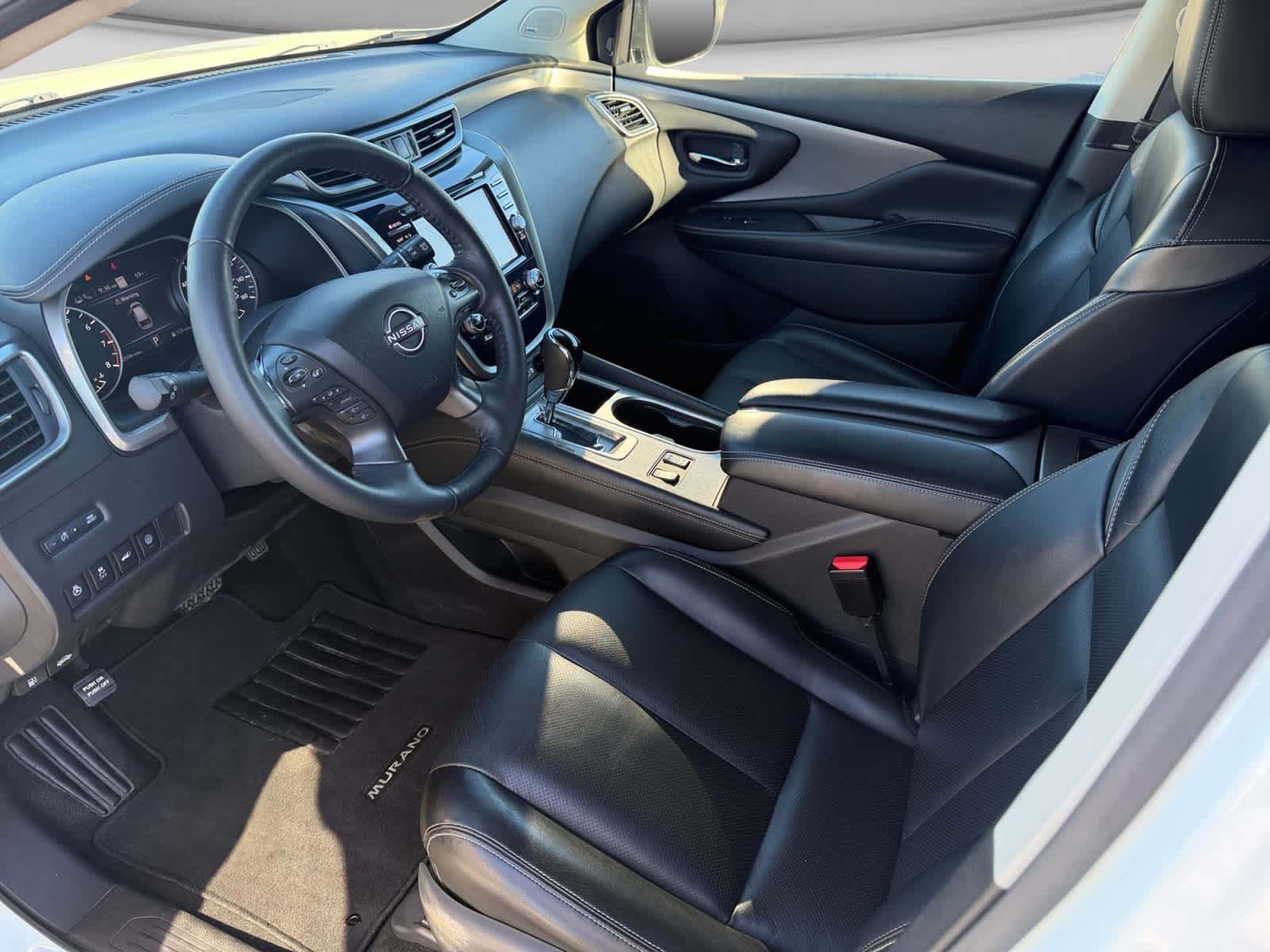 Used 2024 Nissan Murano SUV